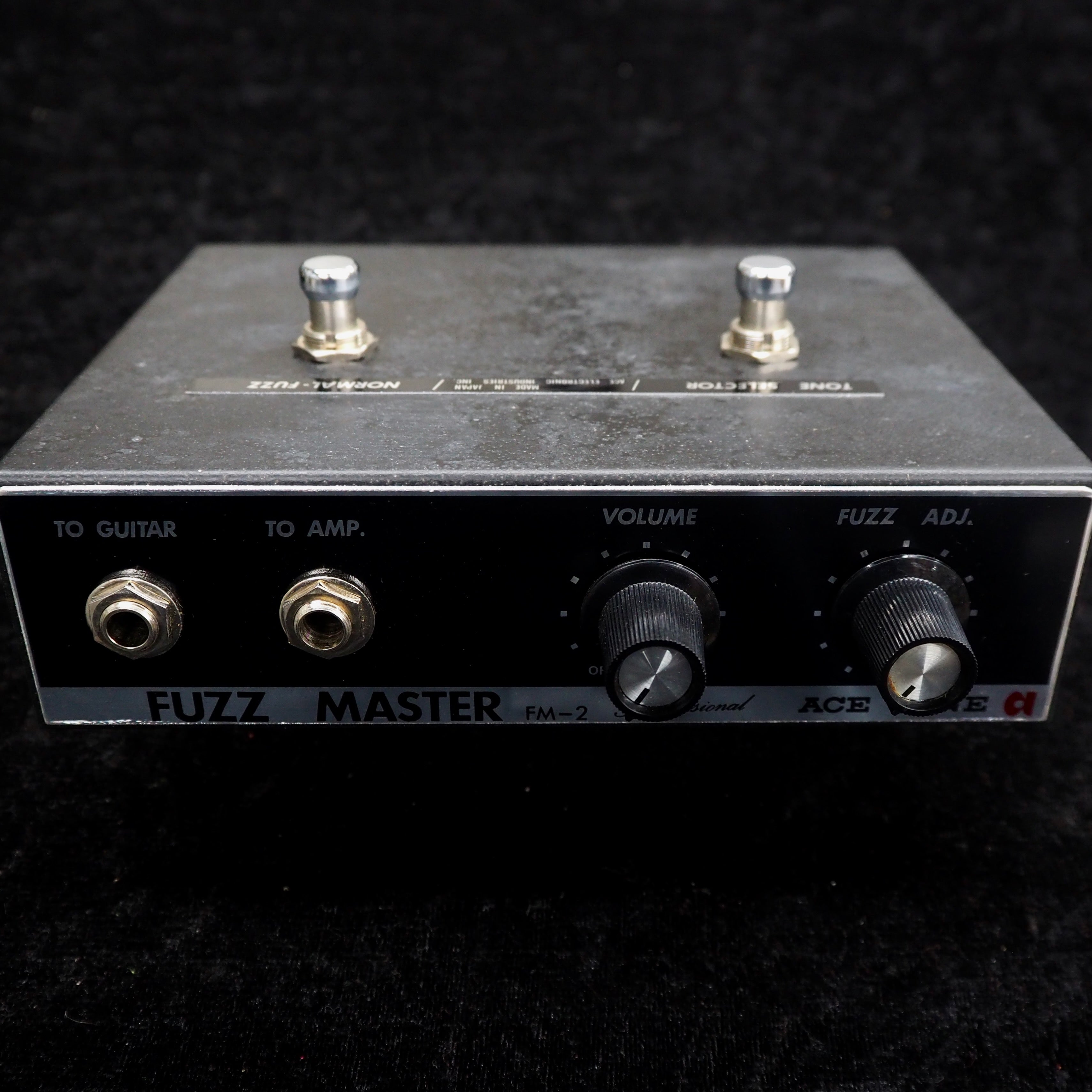 FM-2 FUZZ MASTER Professional (Dead Stock)