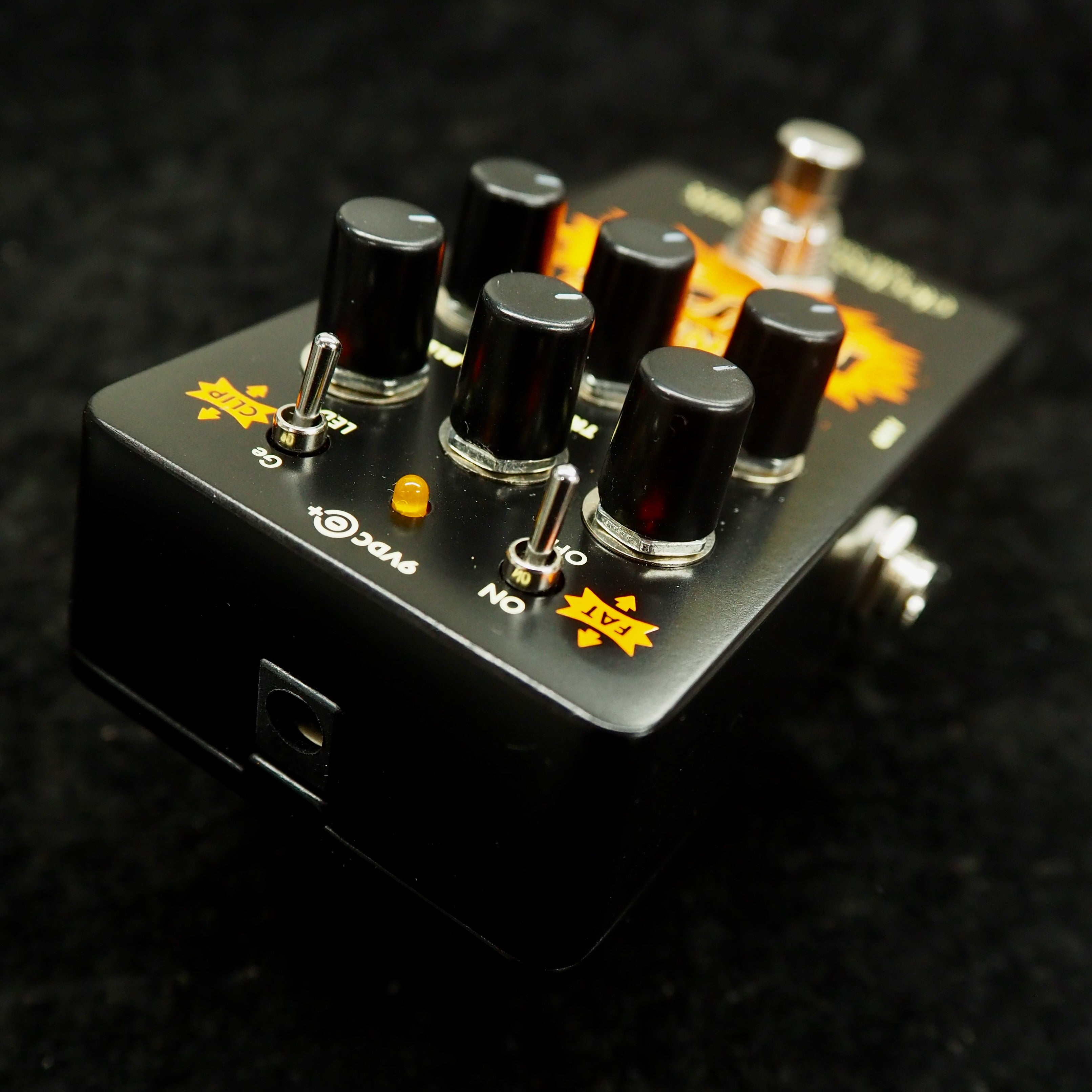 electro-harmonix BENDER ROYALE