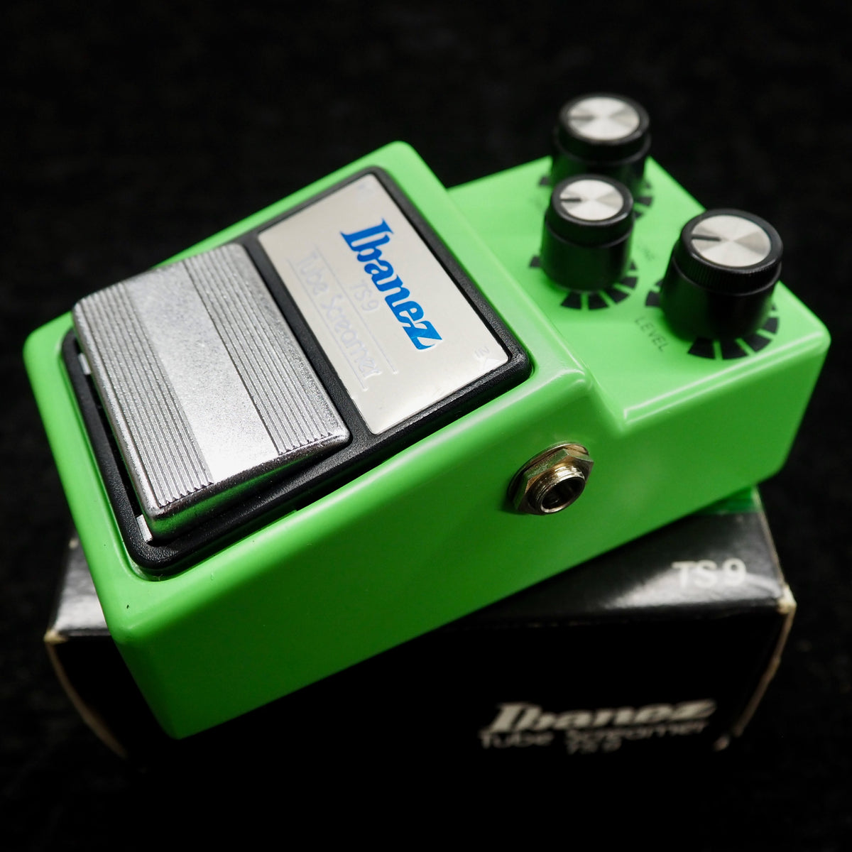 Ibanez TS9 Tube Screamer (2nd. Reissue)