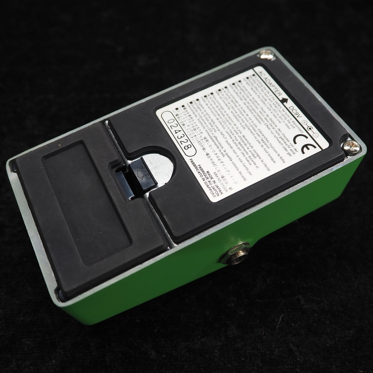 Ibanez TS9 Tube Screamer (2nd. Reissue)