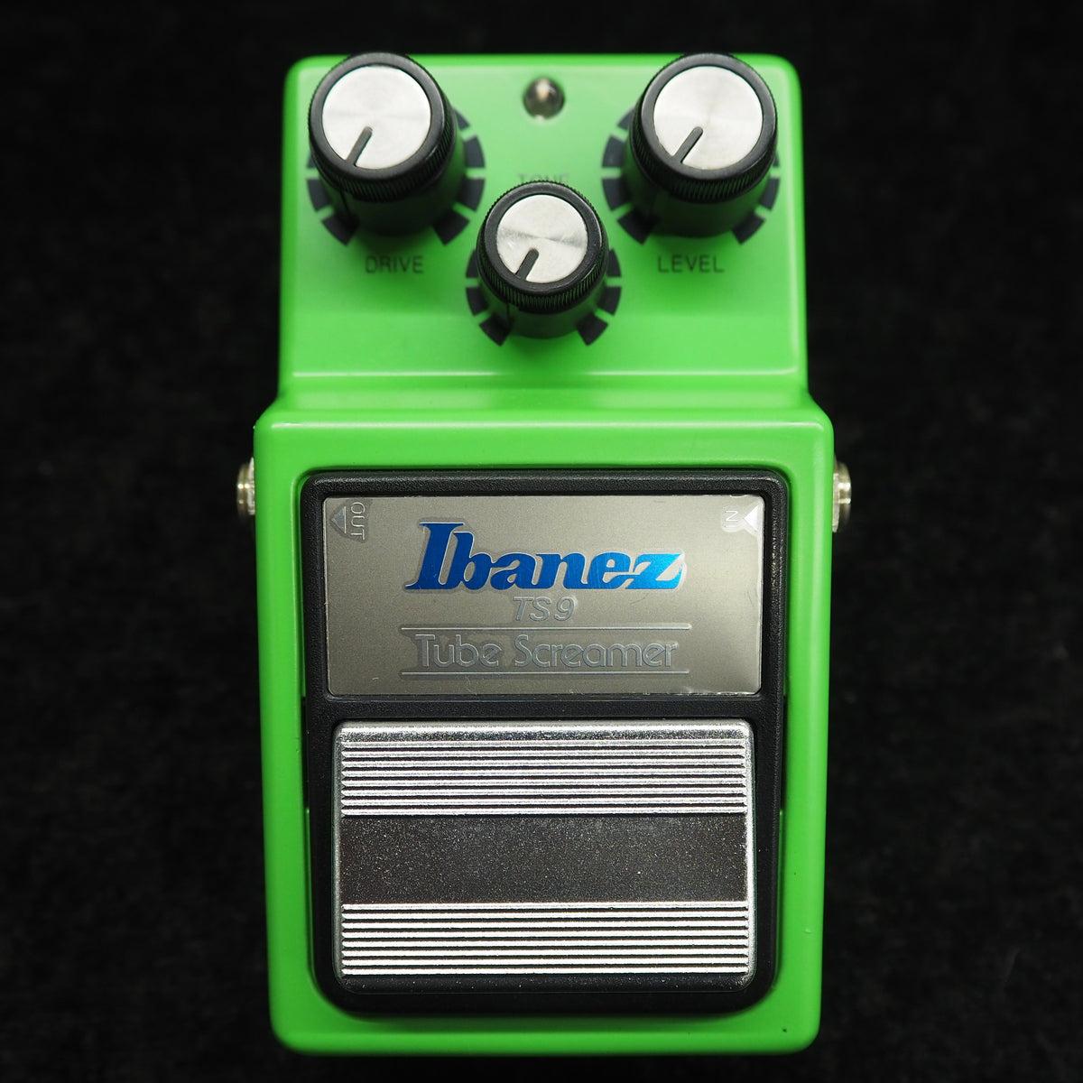 Ibanez TS9 Tube Screamer (2nd. Reissue)