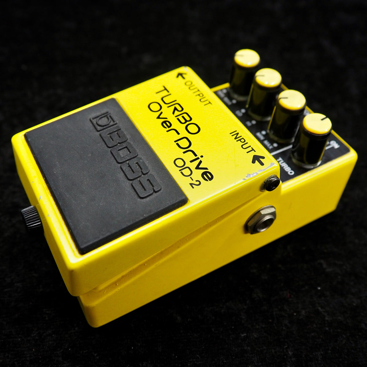 BOSS OD-2 TURBO Over Drive (JAPAN)