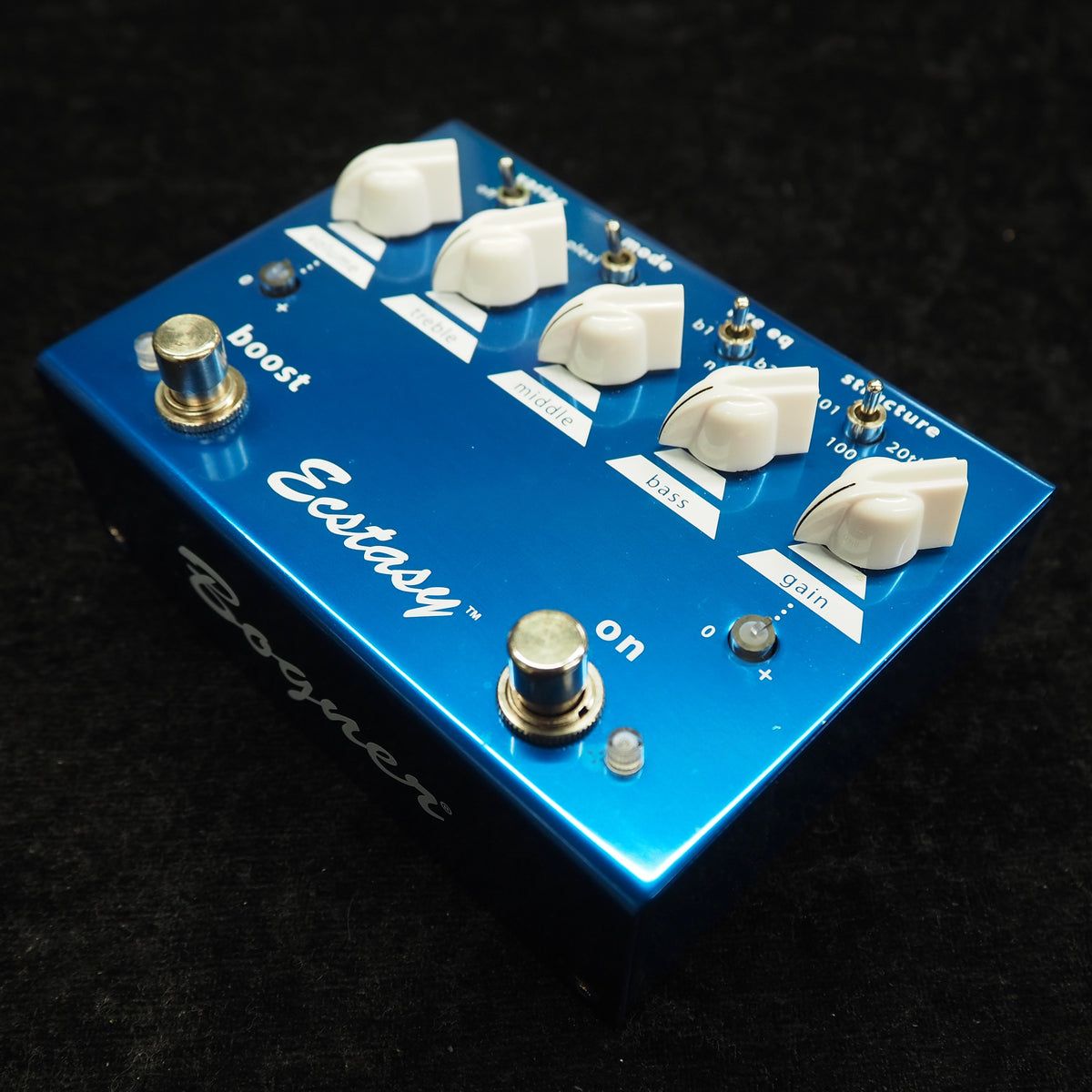 Bogner Ecstasy Blue 