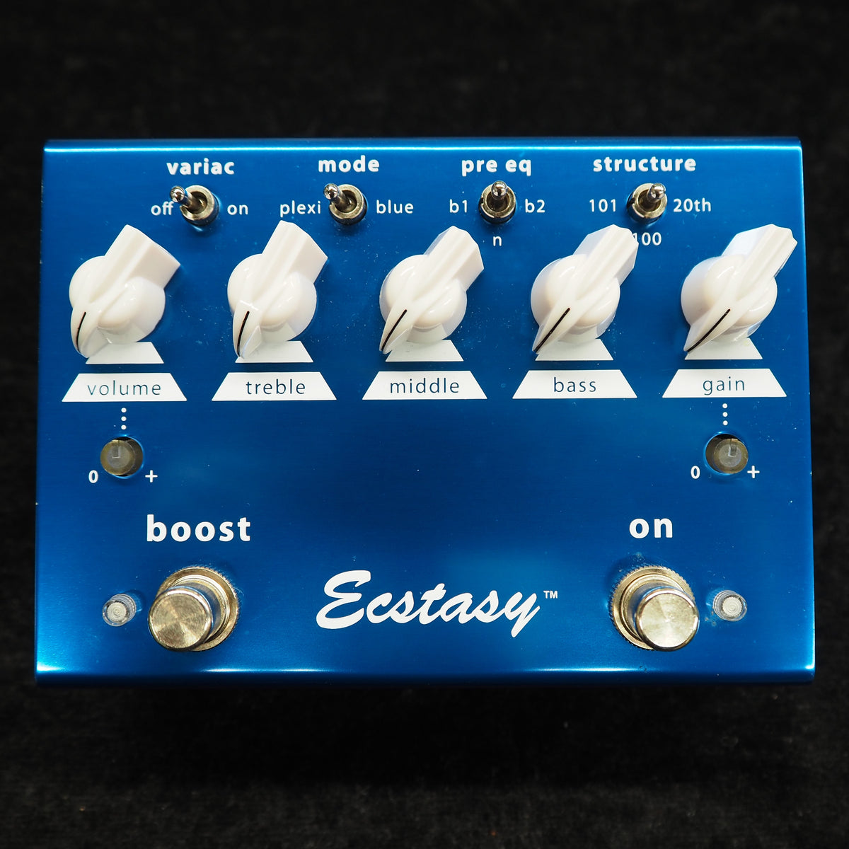 Bogner Ecstasy Blue 