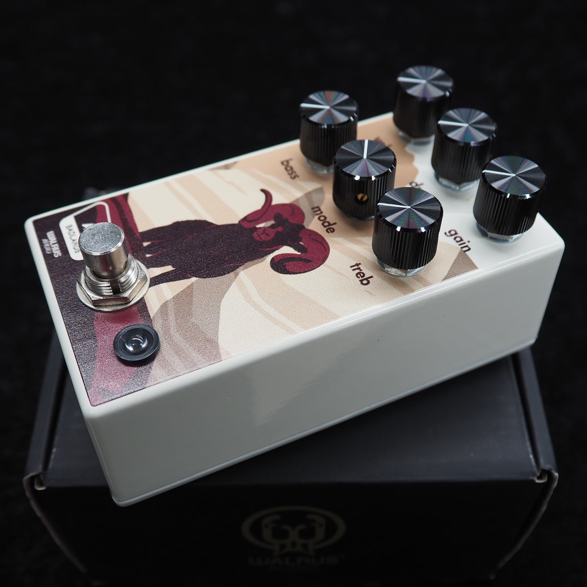 WALRUS AUDIO AGES BADLANDS „National Park SERIES“ 