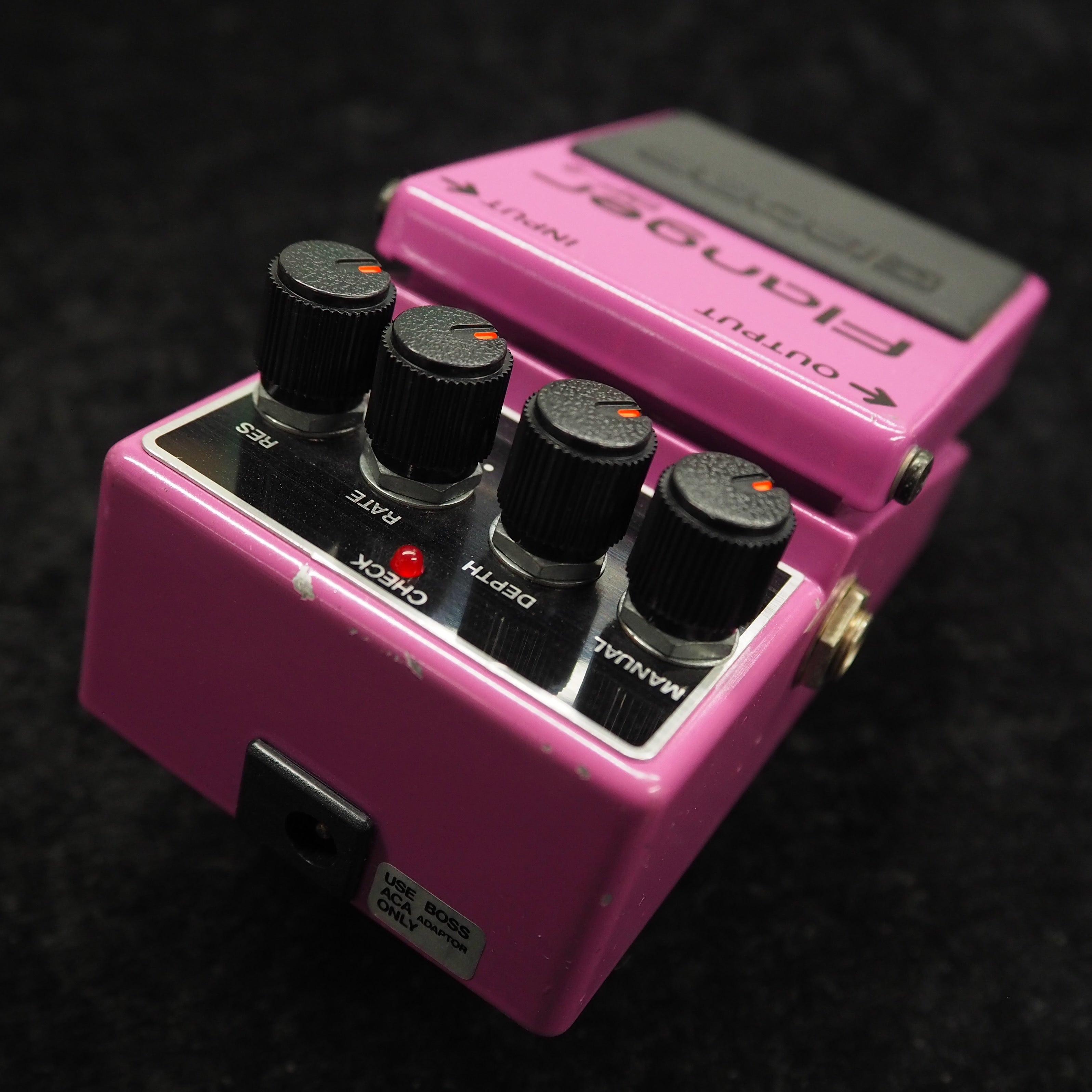 BOSS BF-2 Flanger Made in Taiwan 名機 BOSS BF-2 Flanger (JAPAN) - TC楽器 - TCGAKKI
