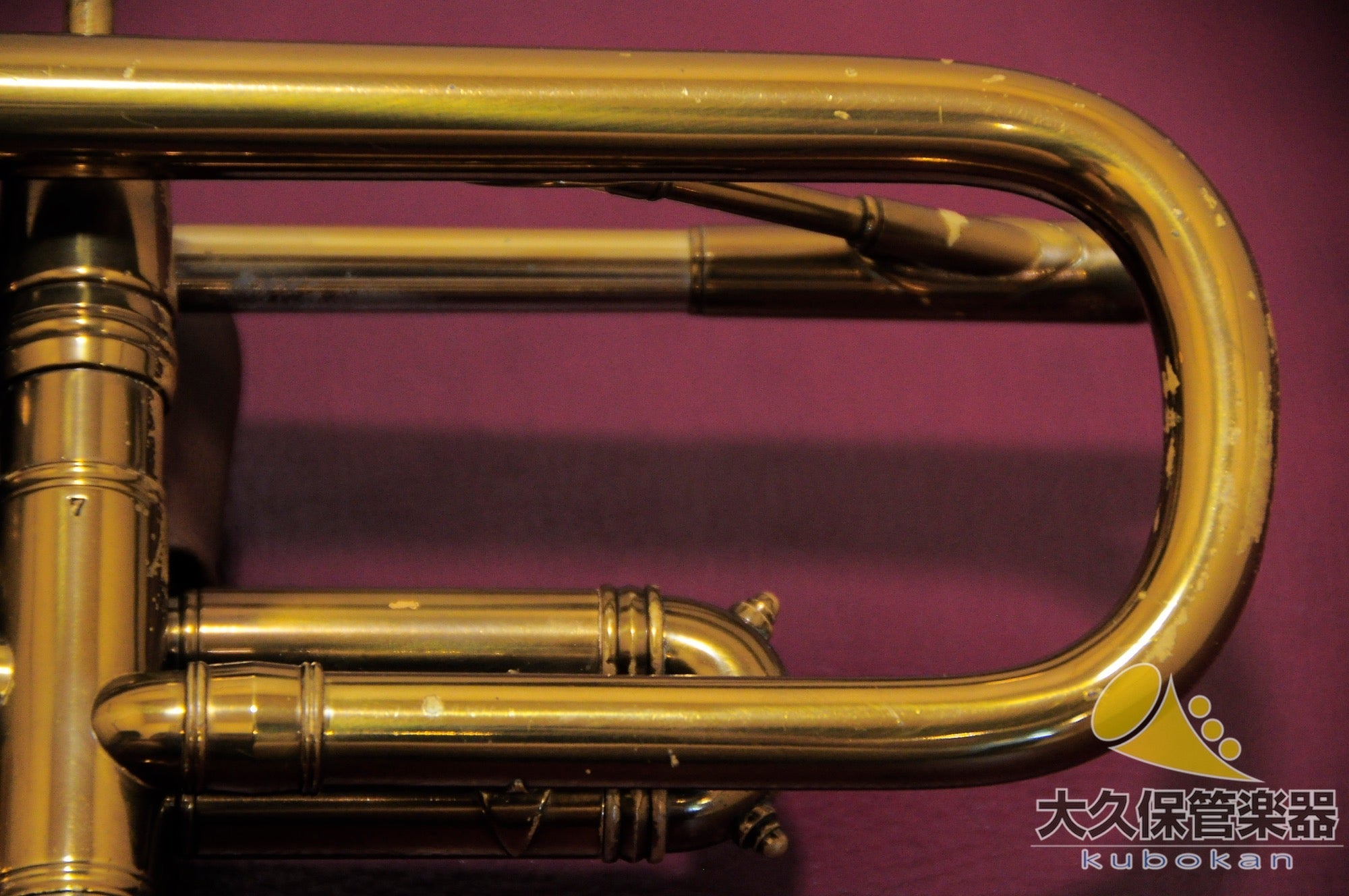 A.セルマー K-MODIFIED 23 B♭トランペット - TC楽器 - TCGAKKI