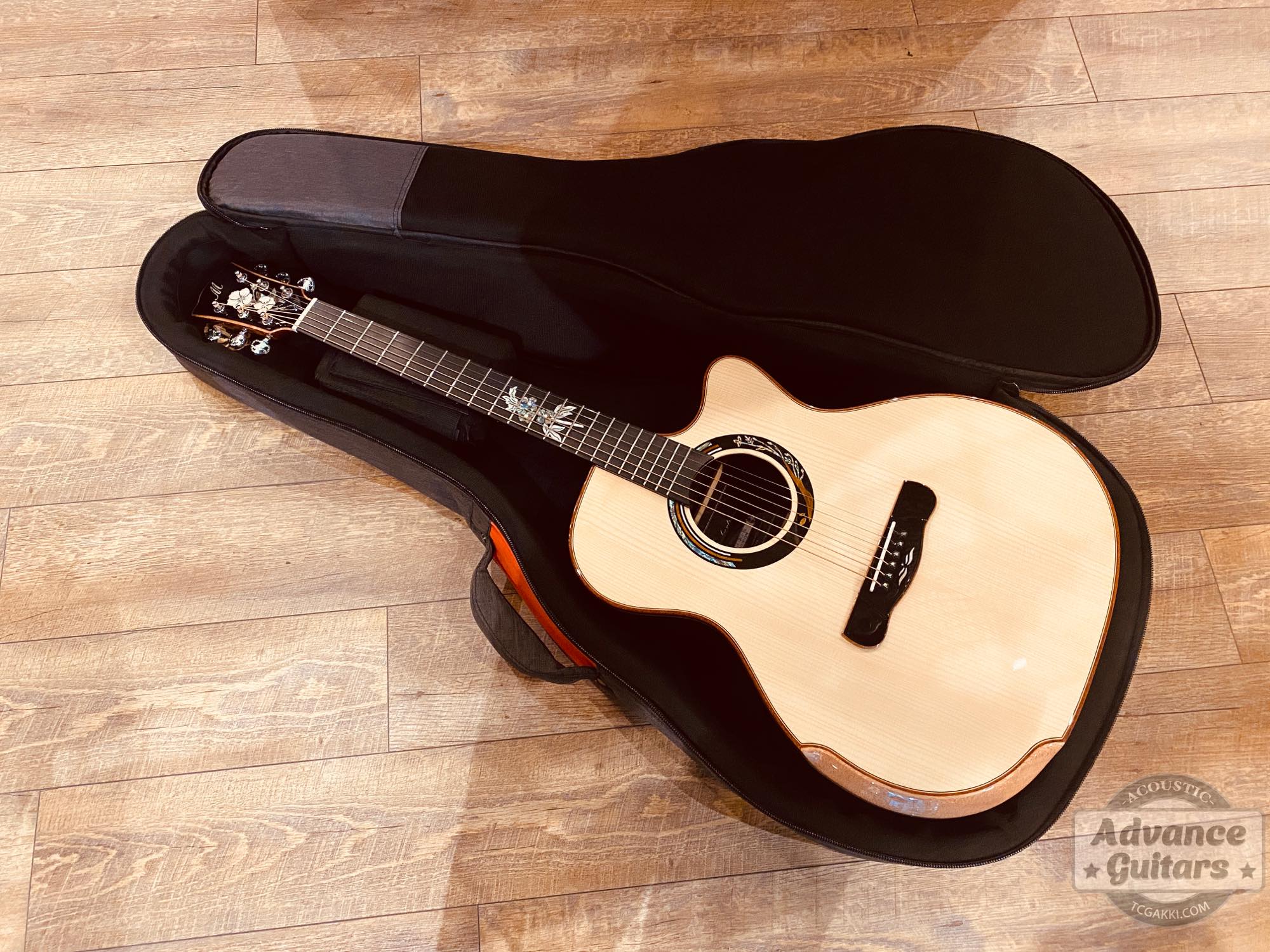 A18GAC2 - E - TC楽器 - TCGAKKI