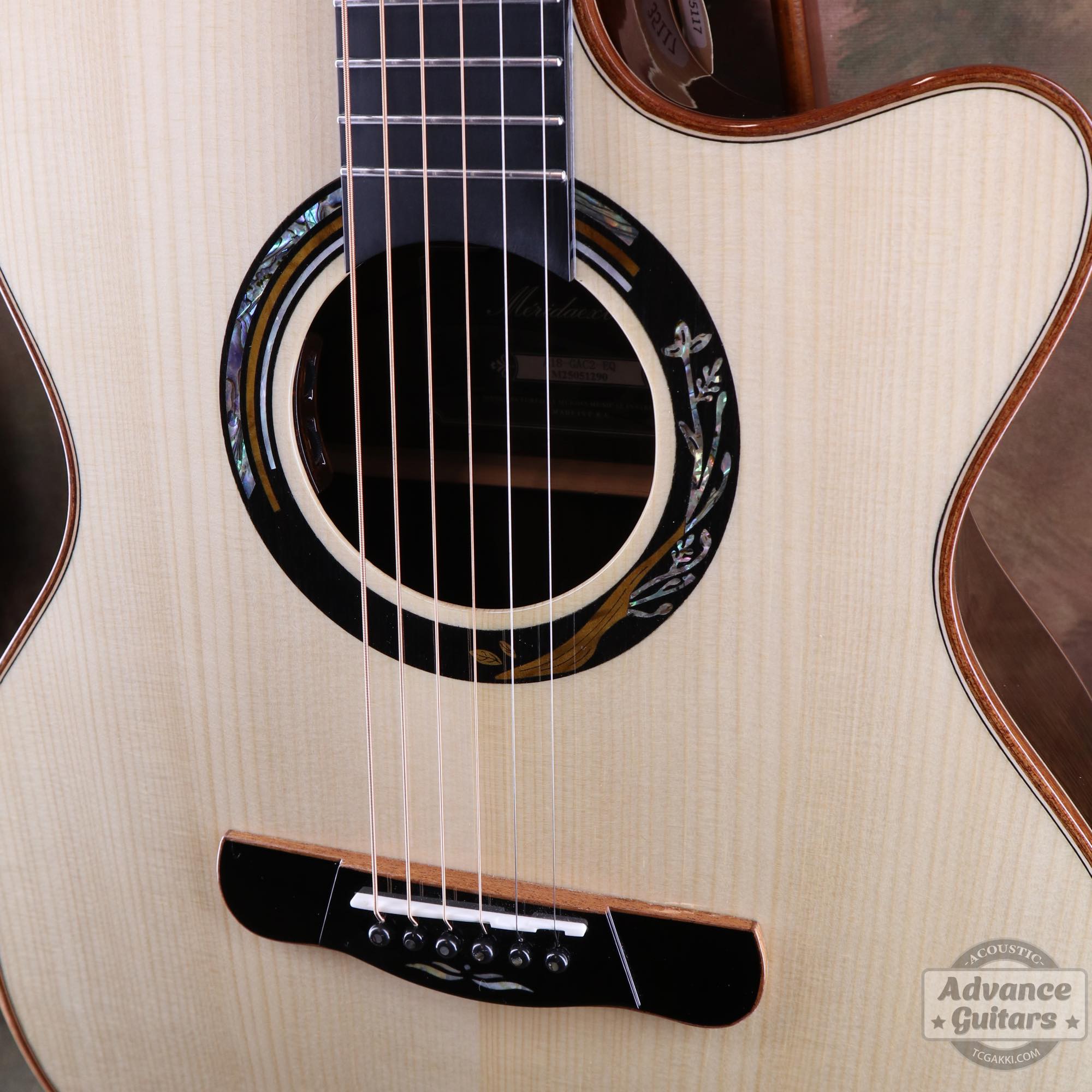 A18GAC2 - E - TC楽器 - TCGAKKI