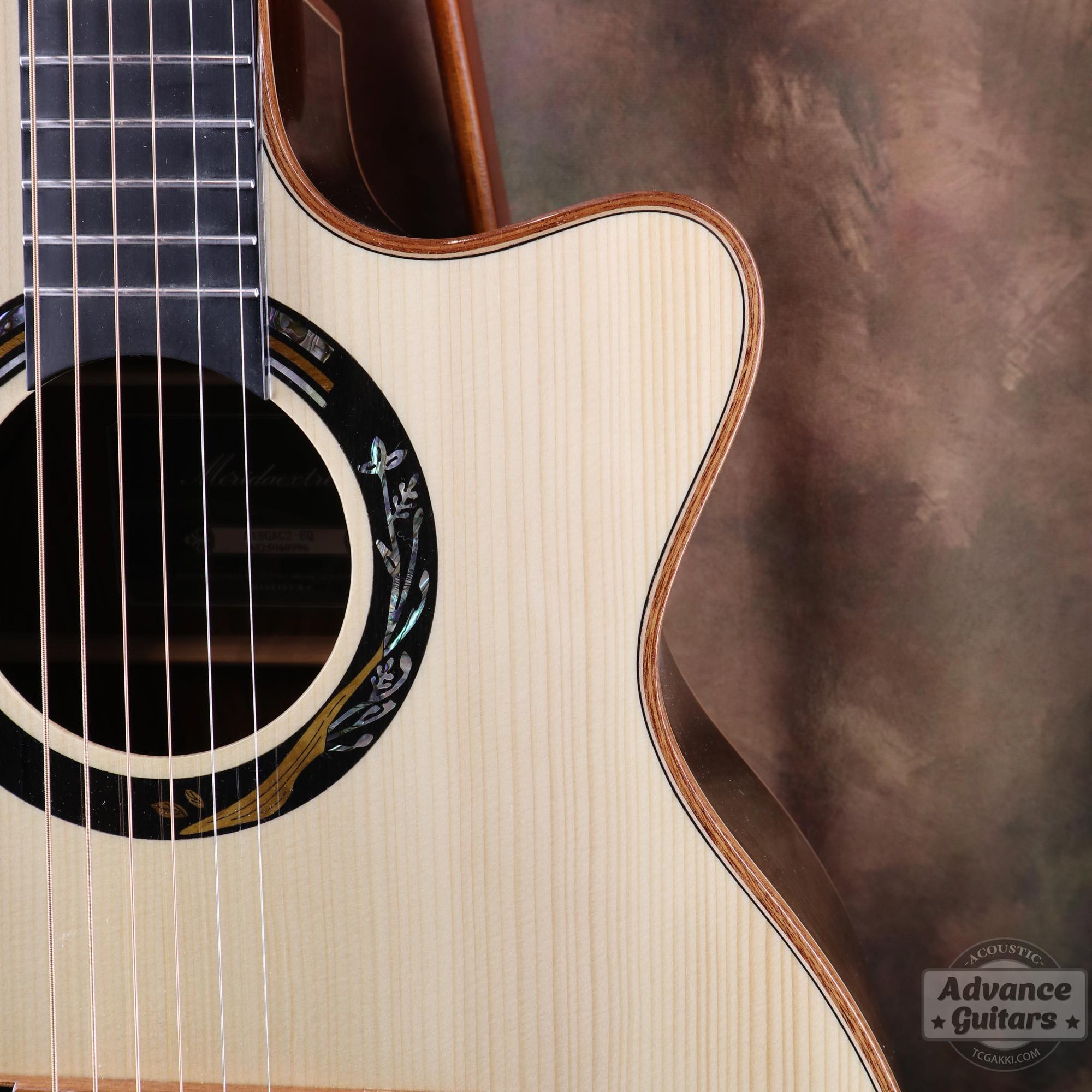 A18GAC2 - EQ - TC楽器 - TCGAKKI