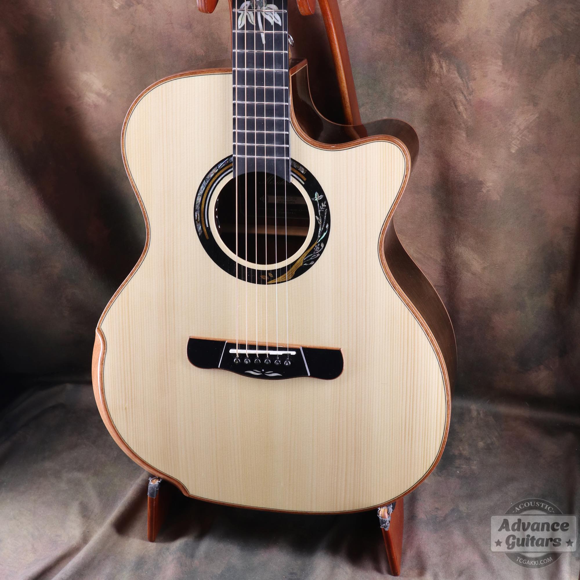 A18GAC2 - EQ - TC楽器 - TCGAKKI