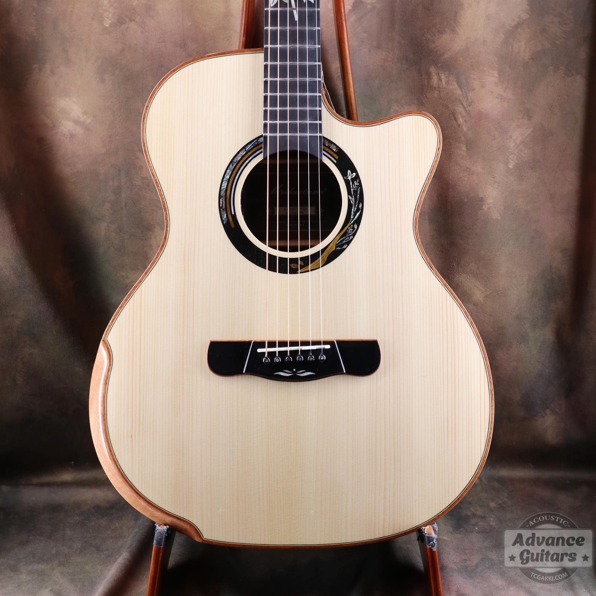 A18GAC2 - EQ - TC楽器 - TCGAKKI