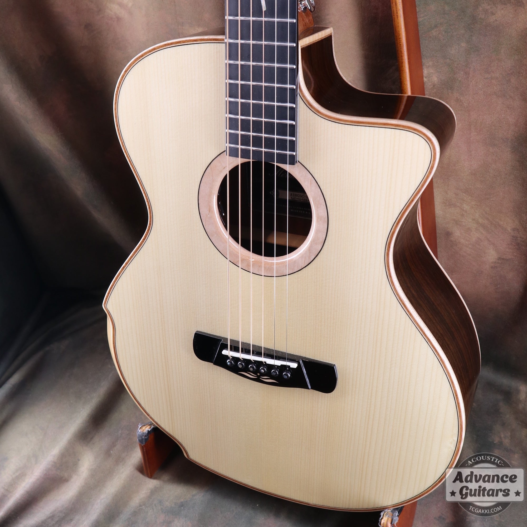 【新品】A18GSC - EQ - TC楽器 - TCGAKKI
