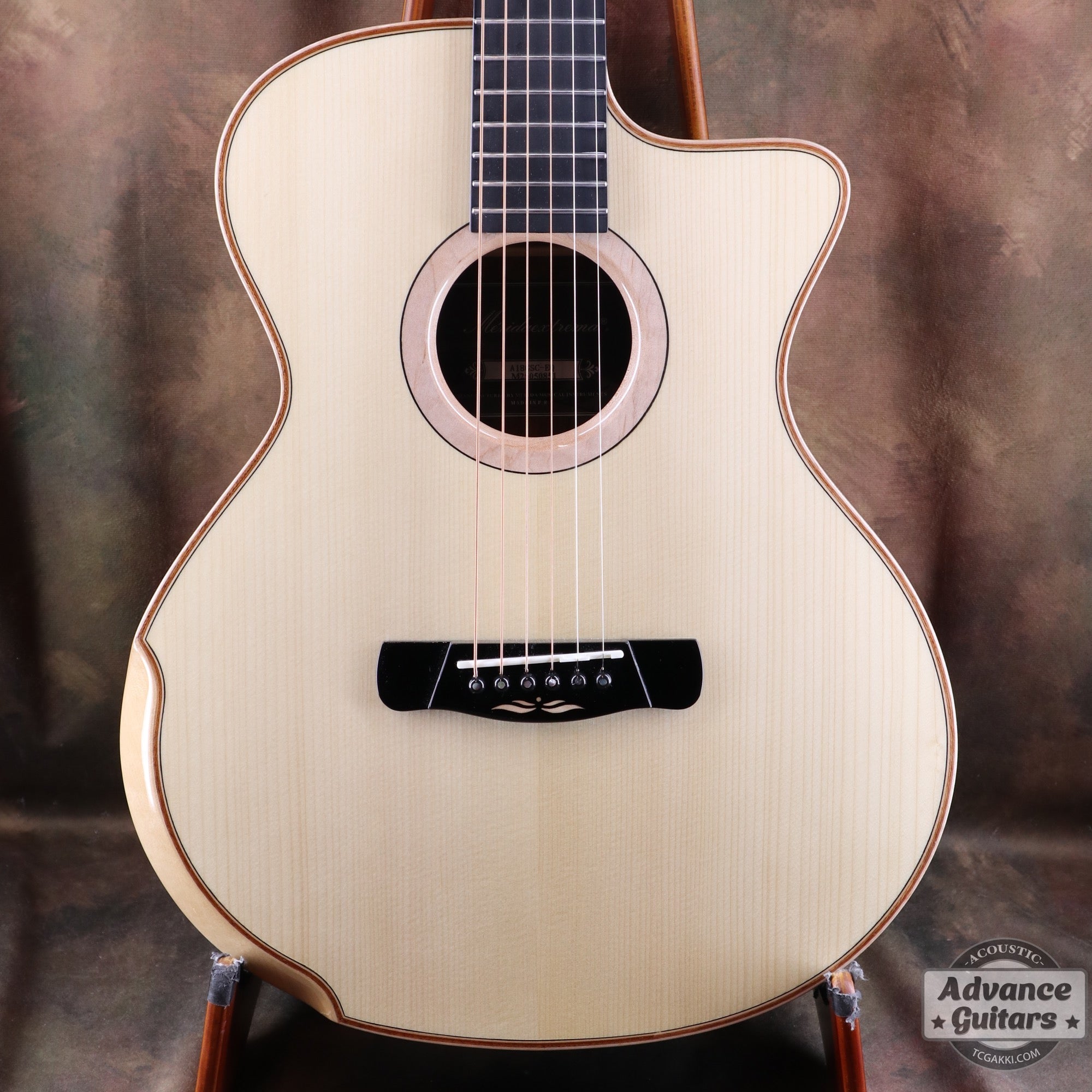 【新品】A18GSC - EQ - TC楽器 - TCGAKKI