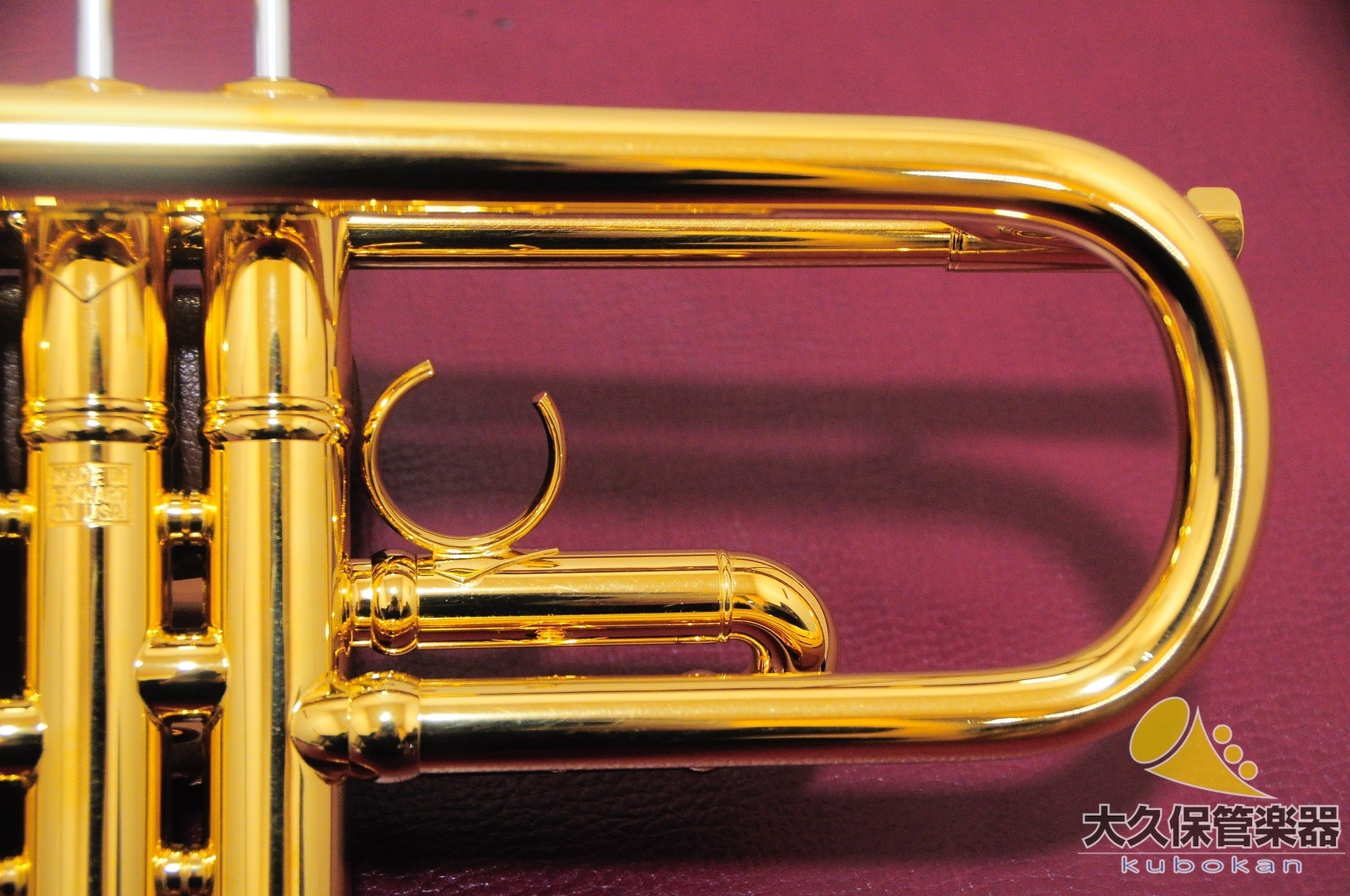 ヴィンセント・バック AB190 GP “Artisan” B♭トランペット - TC楽器 - TCGAKKI