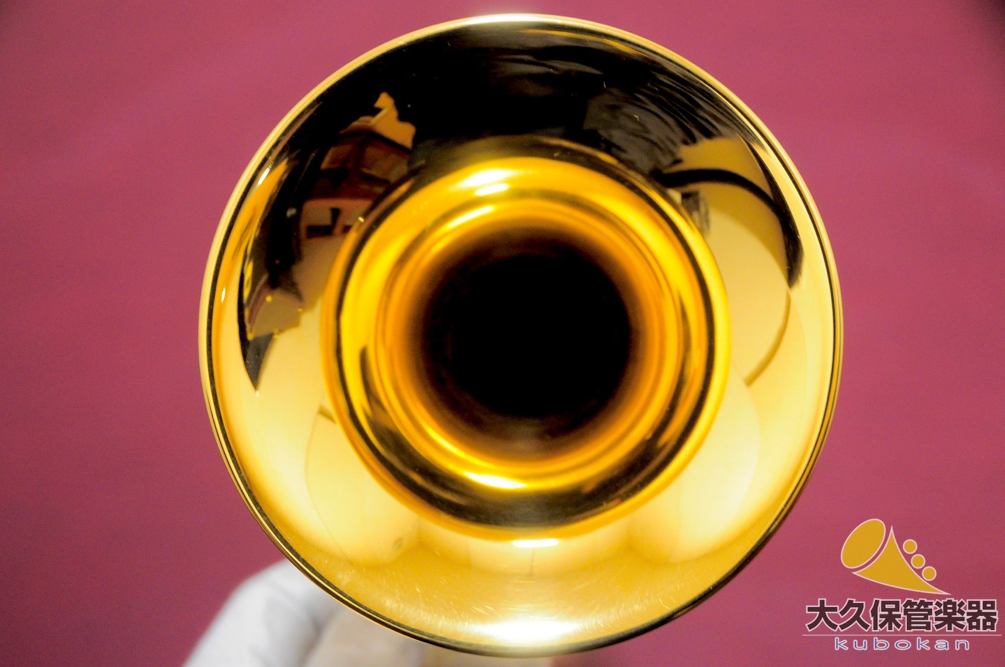 ヴィンセント・バック AB190 GP “Artisan” B♭トランペット - TC楽器 - TCGAKKI