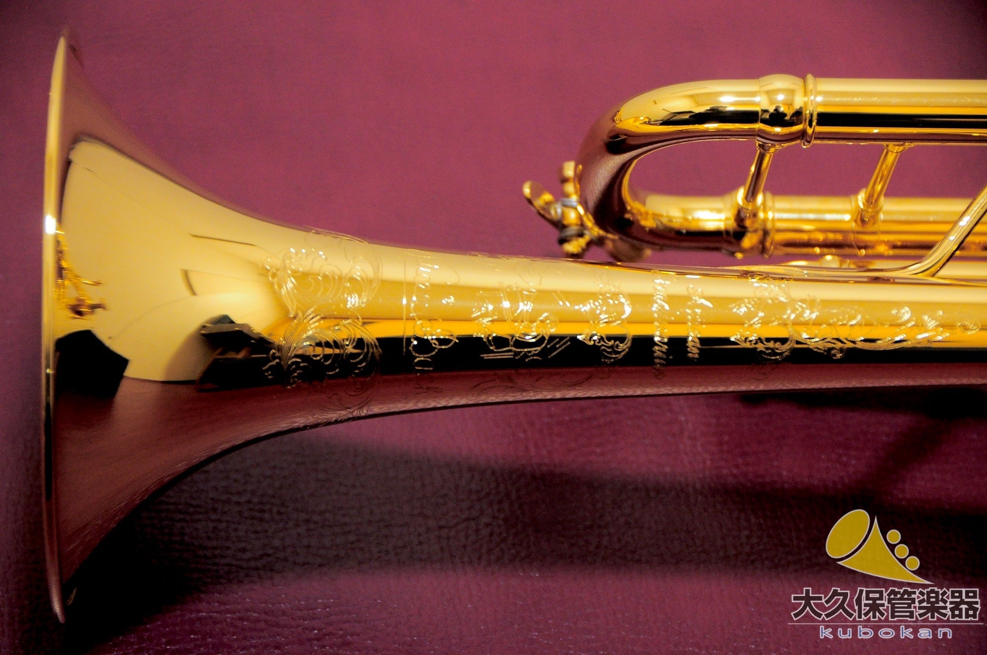 ヴィンセント・バック AB190 GP “Artisan” B♭トランペット - TC楽器 - TCGAKKI