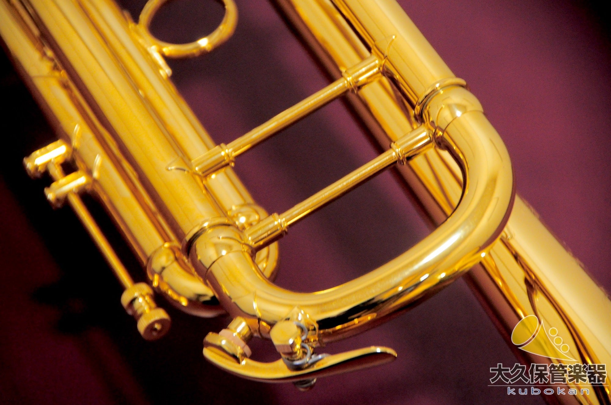 ヴィンセント・バック AB190 GP “Artisan” B♭トランペット - TC楽器 - TCGAKKI