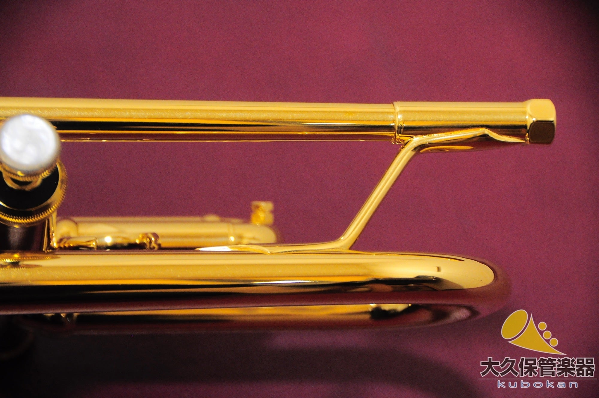 ヴィンセント・バック AB190 GP “Artisan” B♭トランペット - TC楽器 - TCGAKKI