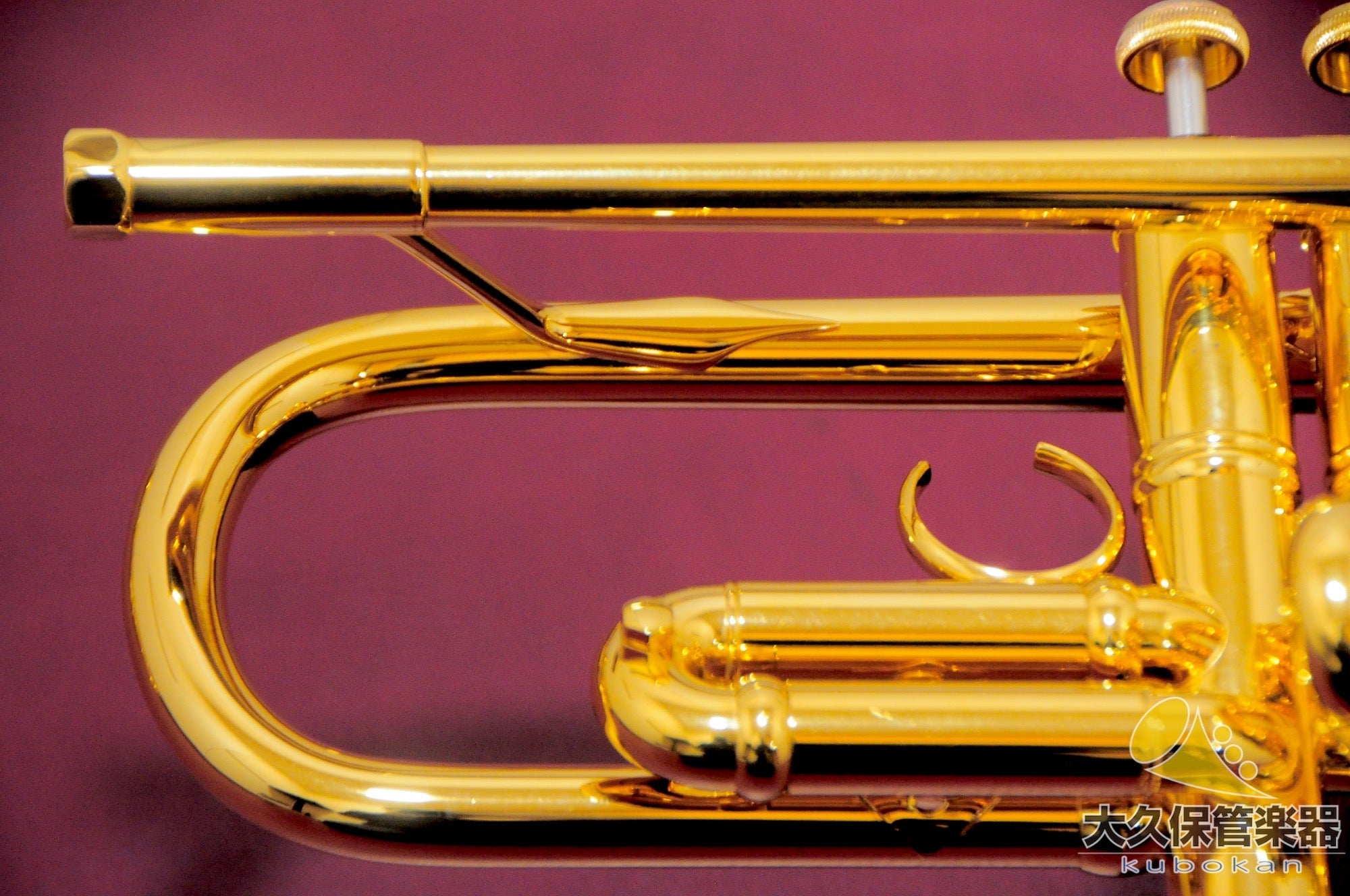 ヴィンセント・バック AB190 GP “Artisan” B♭トランペット - TC楽器 - TCGAKKI