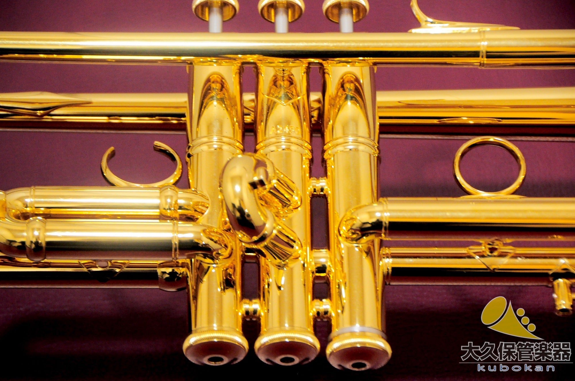 ヴィンセント・バック AB190 GP “Artisan” B♭トランペット - TC楽器 - TCGAKKI