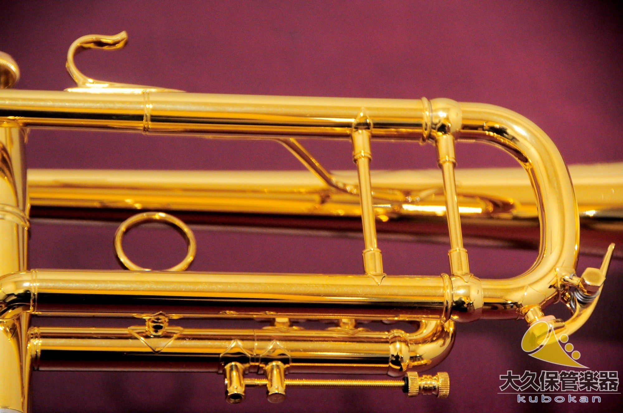 ヴィンセント・バック AB190 GP “Artisan” B♭トランペット - TC楽器 - TCGAKKI