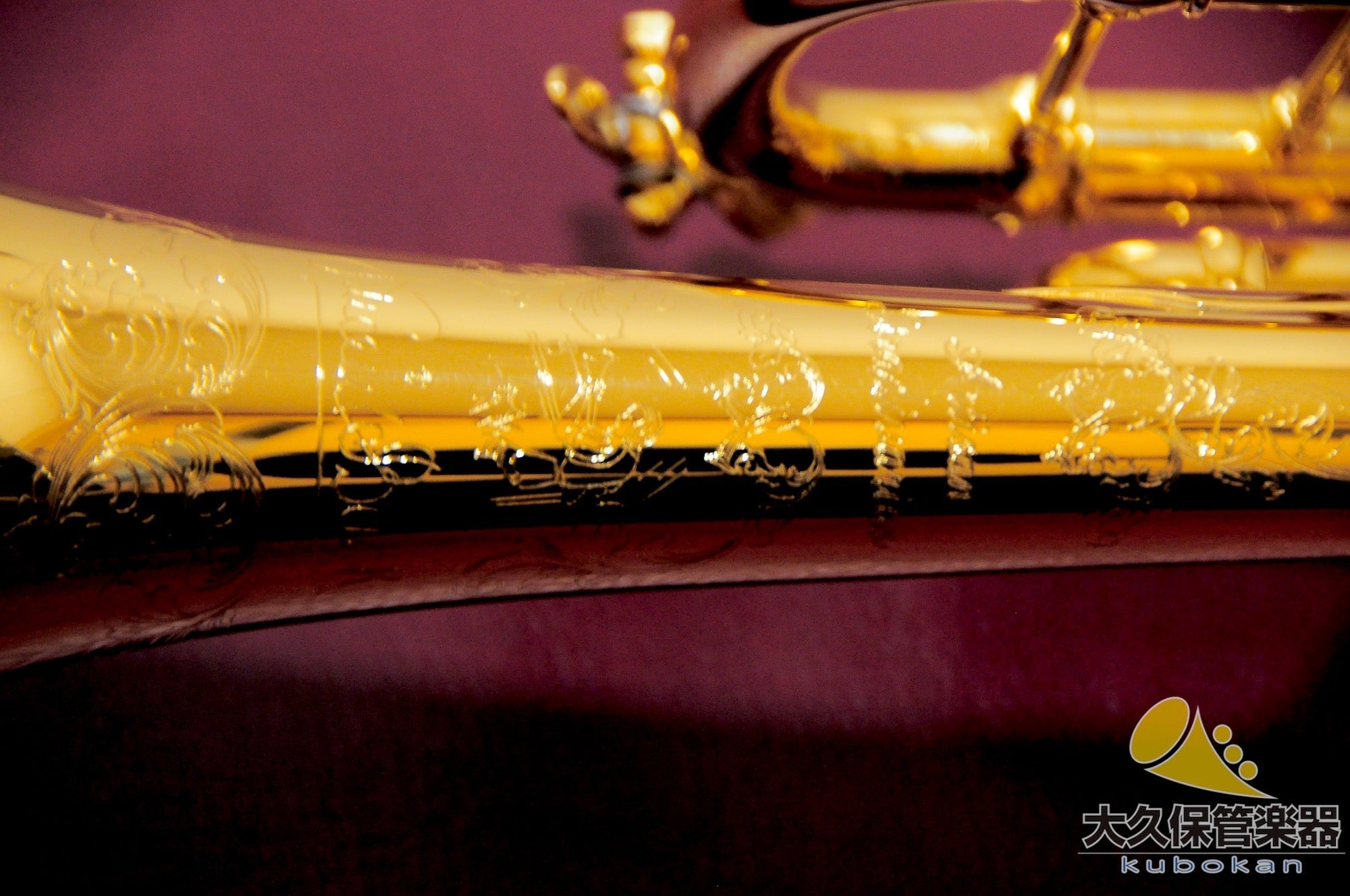 ヴィンセント・バック AB190 GP “Artisan” B♭トランペット - TC楽器 - TCGAKKI