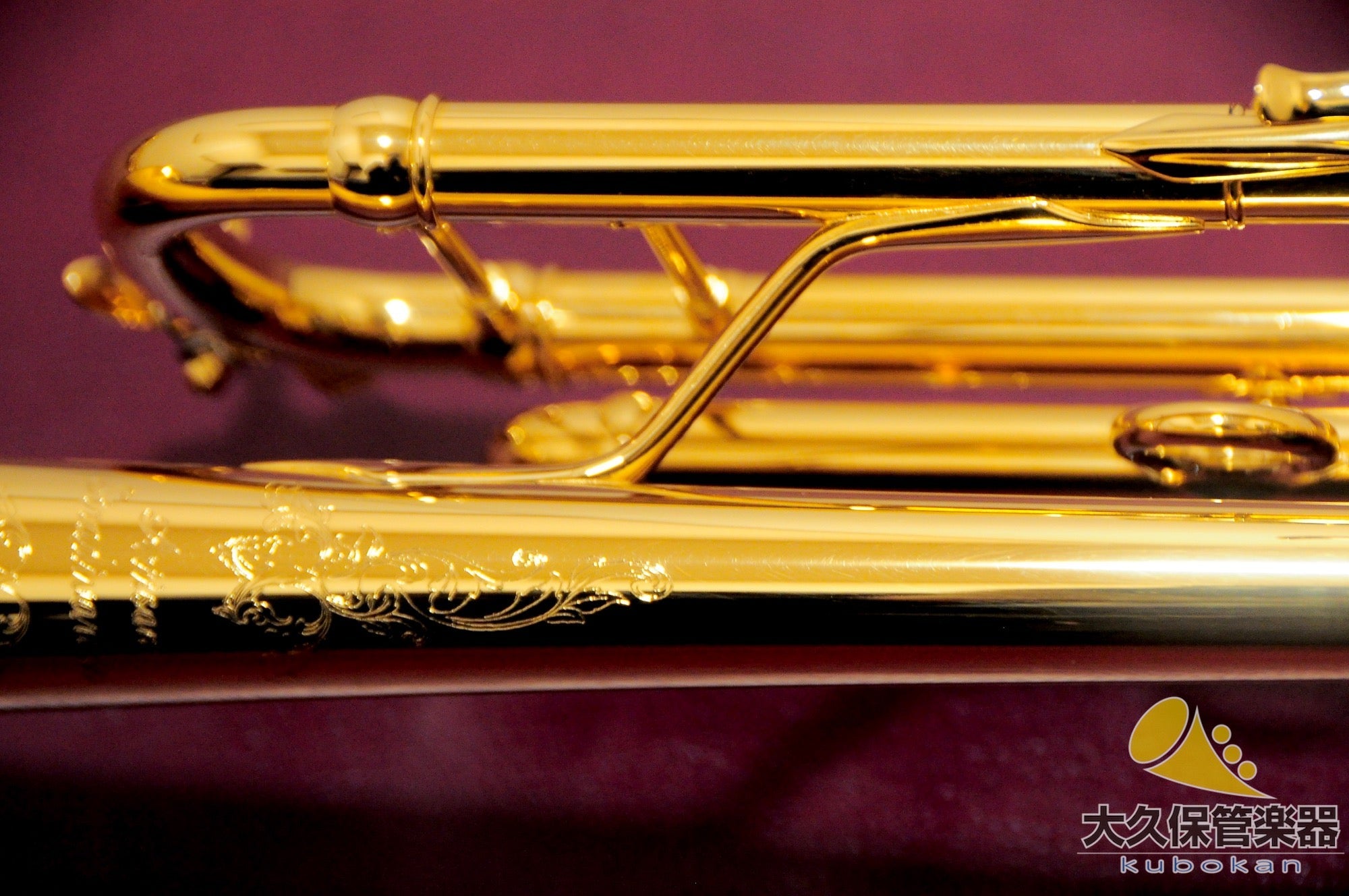 ヴィンセント・バック AB190 GP “Artisan” B♭トランペット - TC楽器 - TCGAKKI