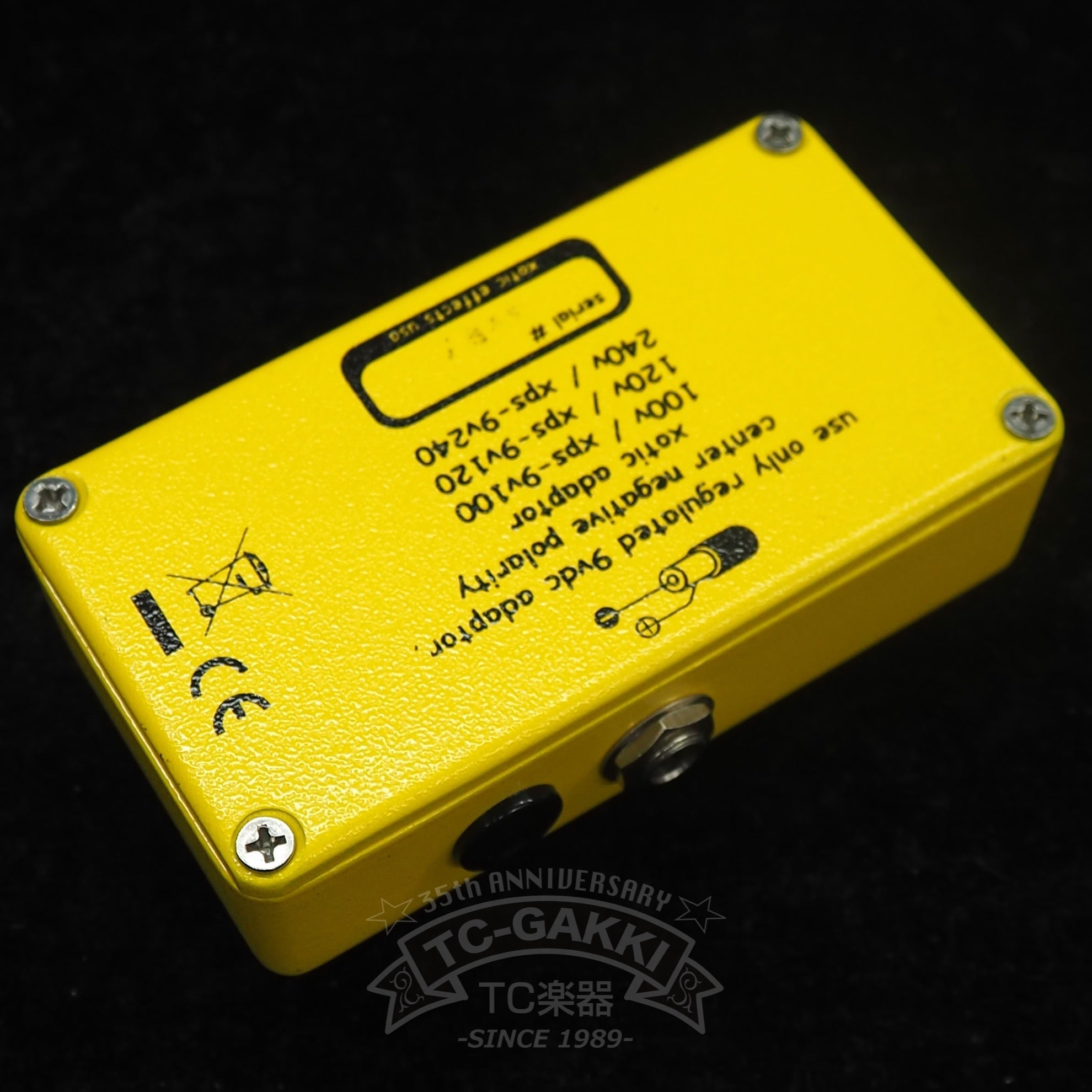 AC - Booster - TC楽器 - TCGAKKI