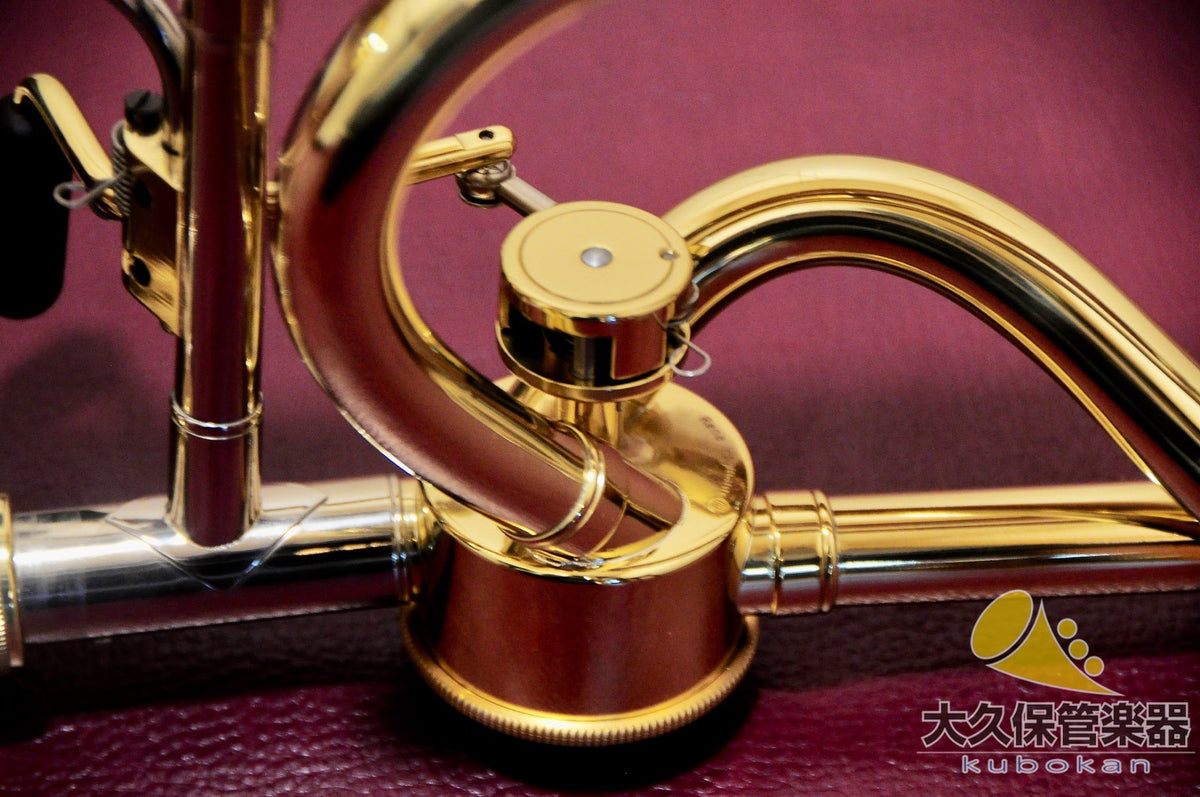 クルトワ AC421MBHA-1 "CREATION New York" 太管テナーバス・トロンボーン - TC楽器 - TCGAKKI