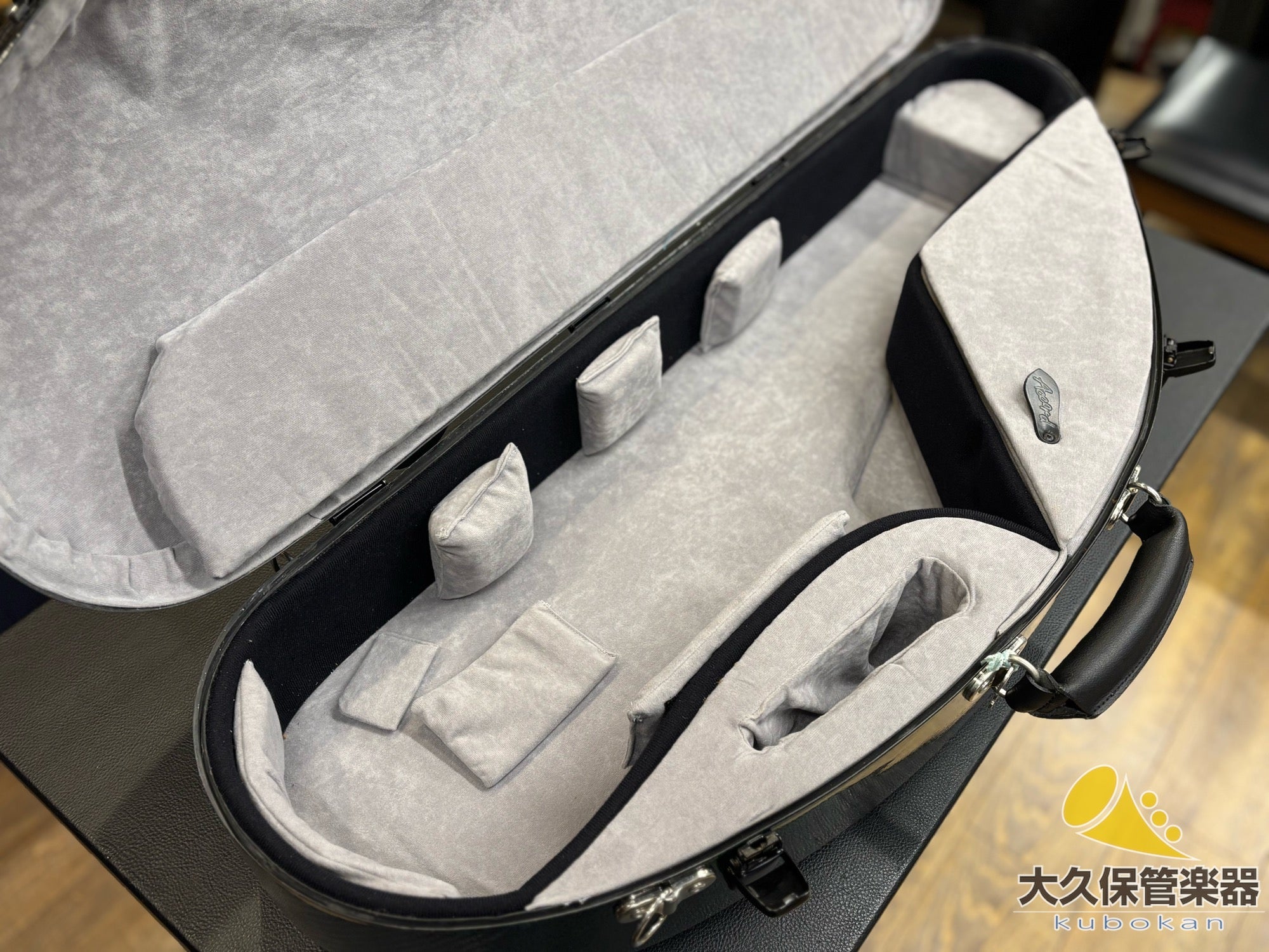 【大特価】Accord テナーサックス用ケース ウルトラライト/グリーン - TC楽器 - TCGAKKI