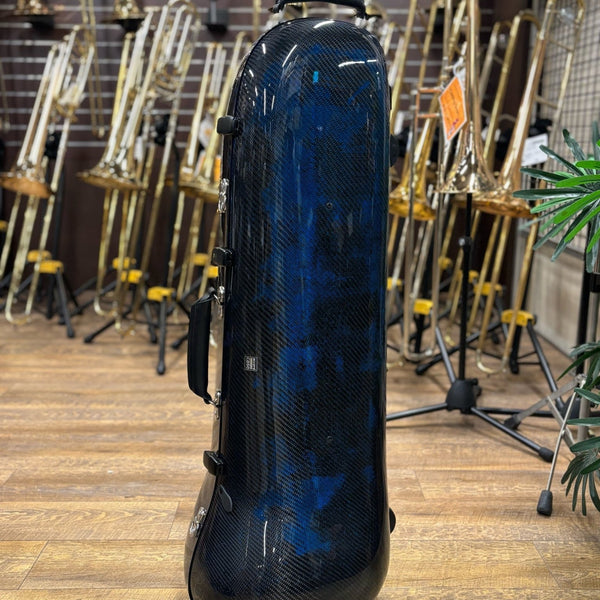 Special Price】Accord Bass Trombone Case Ultra Light/Blue