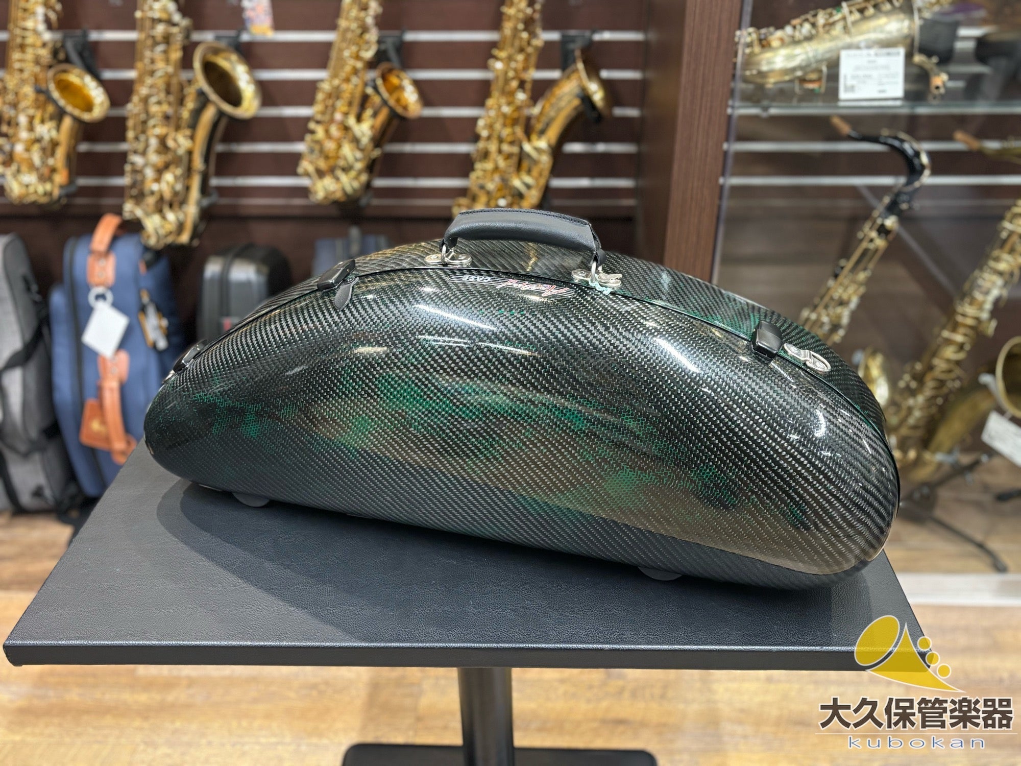アコード　ウルトラライト　トロンボーンケース Special Price】Accord Bass Trombone Case Ultra Light/Blue