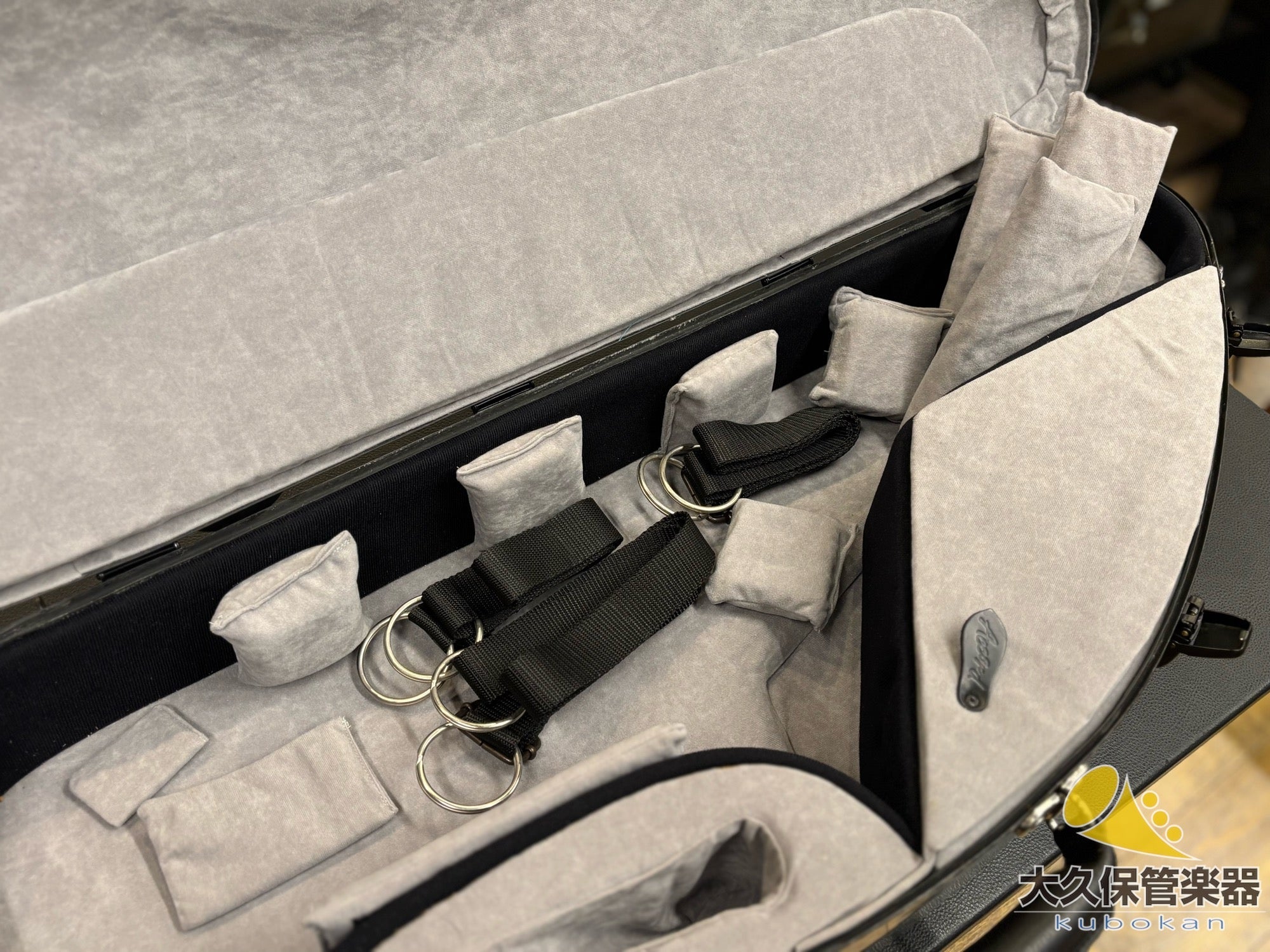 大特価】Accord テナーサックス用ケース ウルトラライト/グリーン