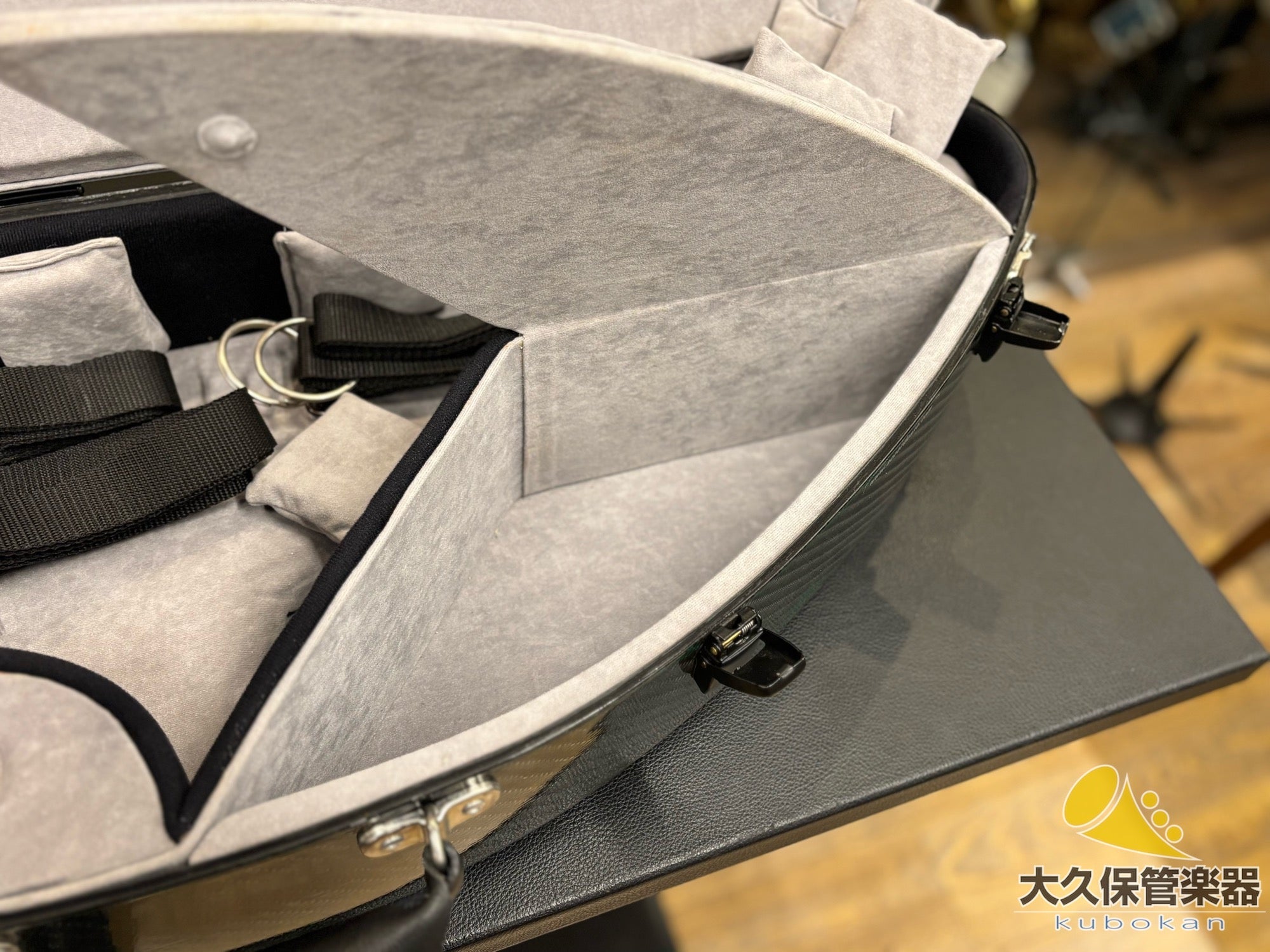 【大特価】Accord テナーサックス用ケース ウルトラライト/グリーン - TC楽器 - TCGAKKI