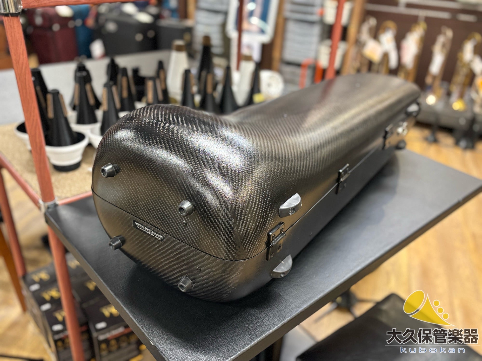 Accord アコード ウルトラライト トロンボーンケース ドルチェ楽器管楽器アヴェニュー東京店 on X: 