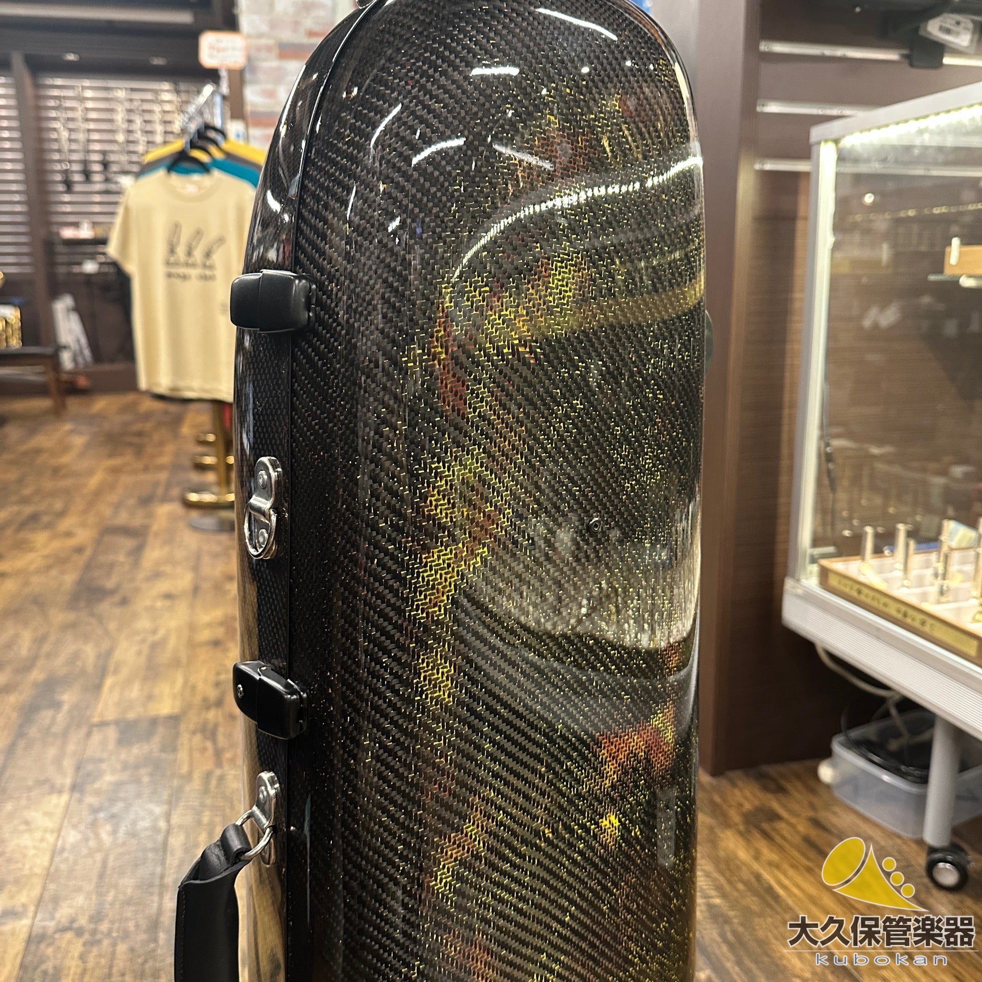 【大特価】Accord バストロンボーン用ケース ウルトラライト - TC楽器 - TCGAKKI