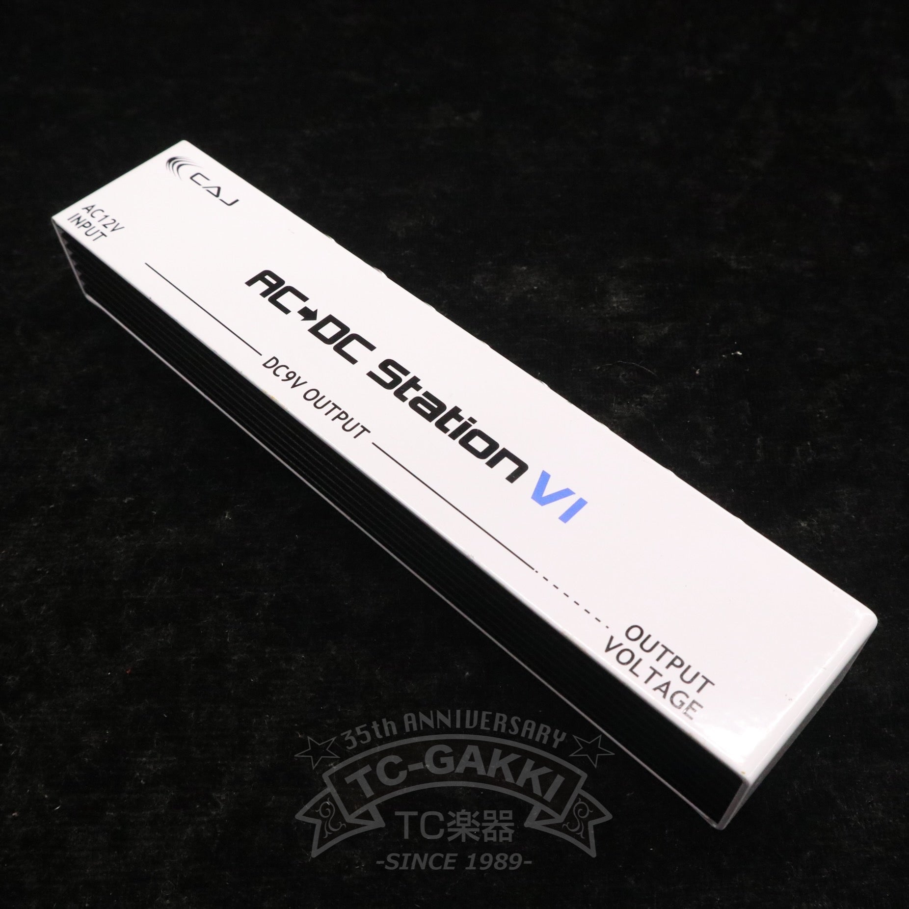 AC/DC STATION VI - TC楽器 - TCGAKKI