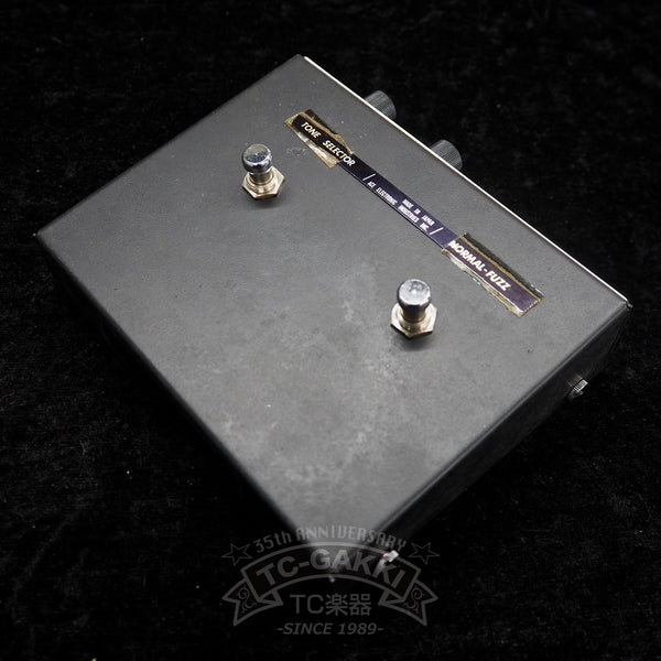 FM-2 FUZZ MASTER Professional (Dead Stock) - TC楽器 - TCGAKKI