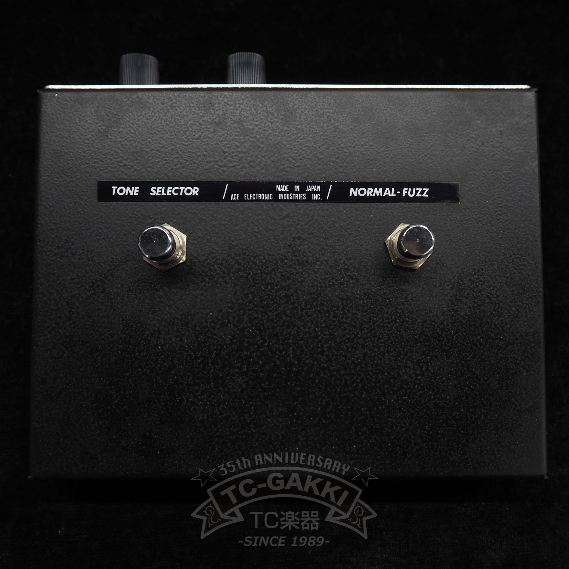 FM-2 FUZZ MASTER Professional (Dead Stock) - TC楽器 - TCGAKKI
