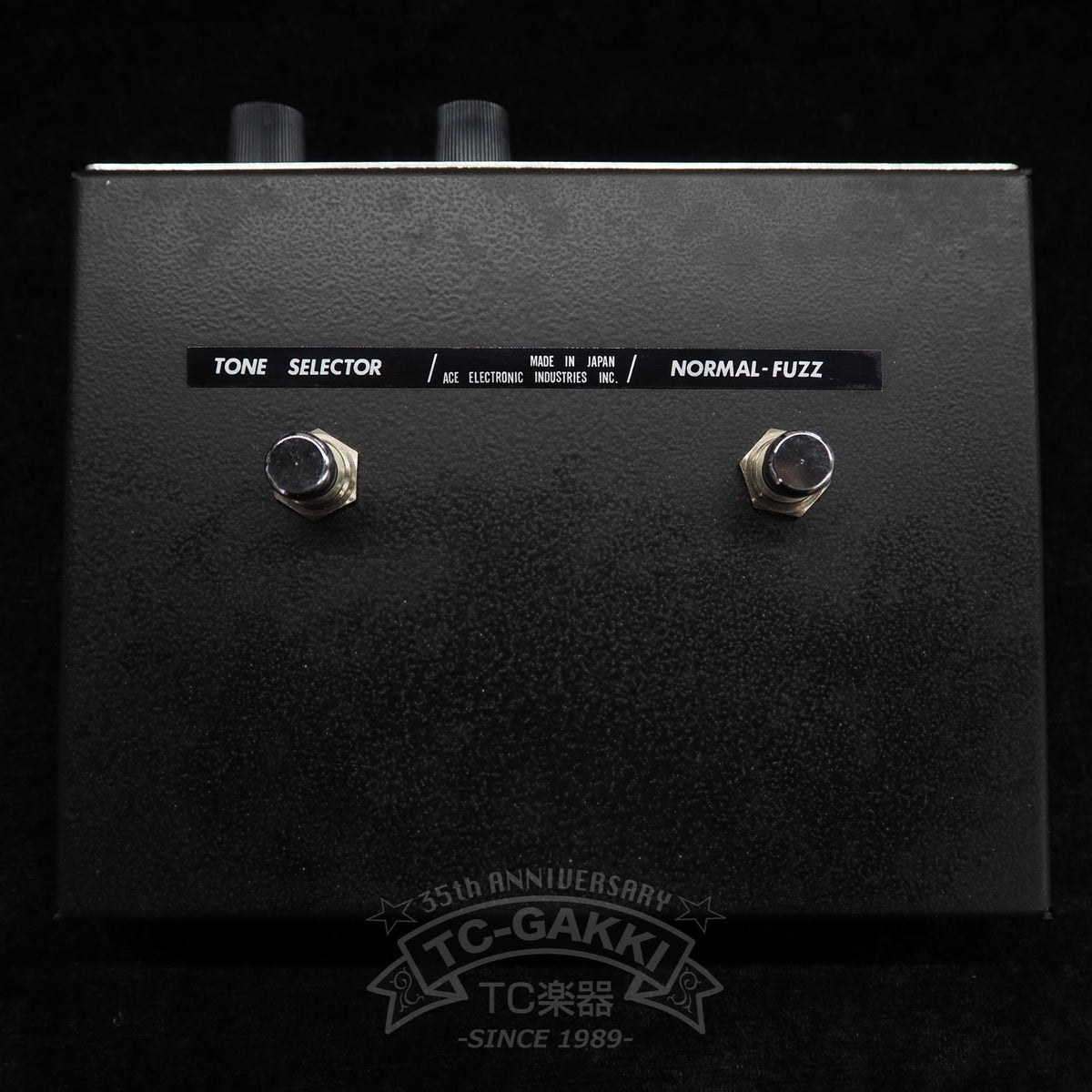 Ace Tone FM-2 FUZZ MASTER Professional (Dead Stock) - TC楽器 - TCGAKKI