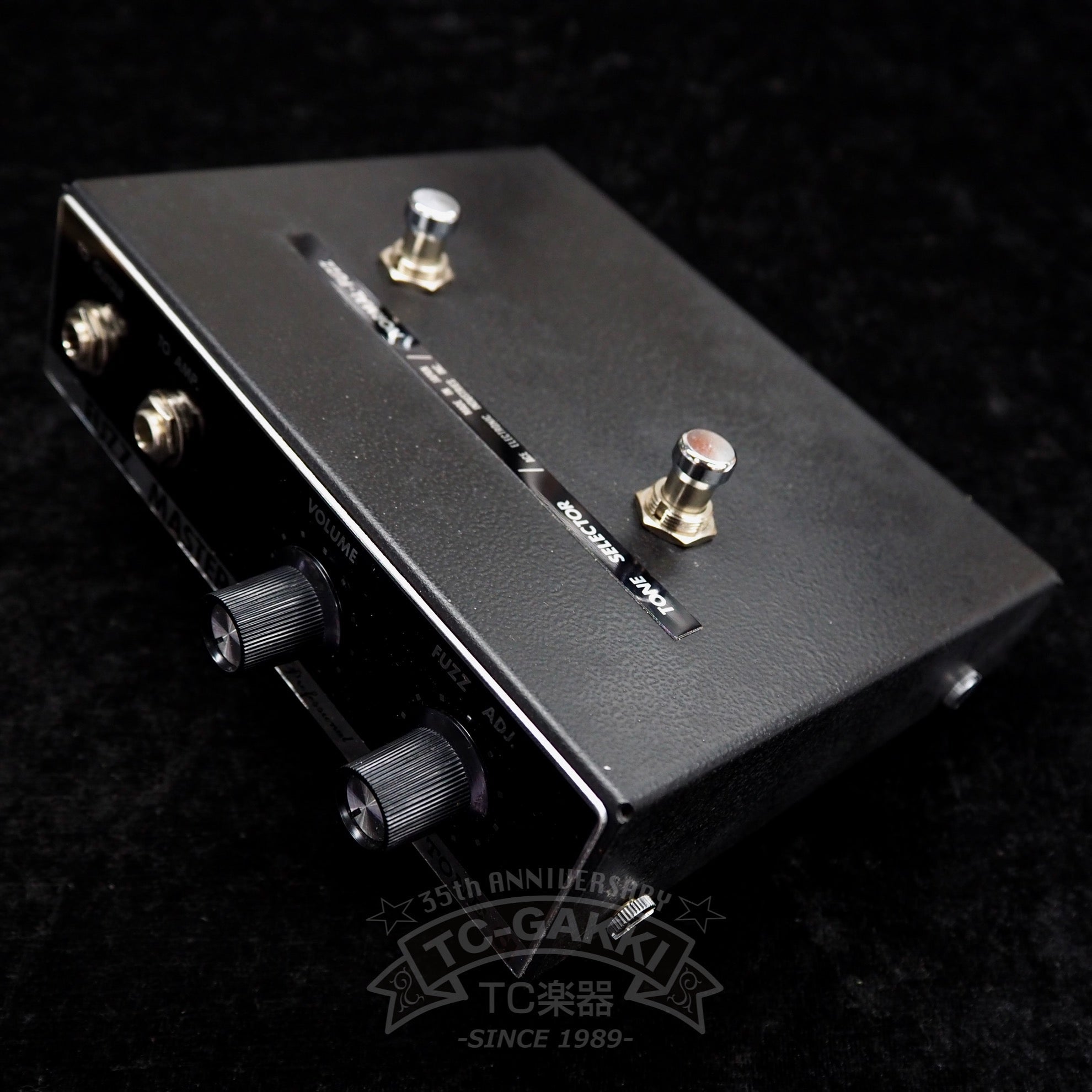 Ace Tone FM-2 FUZZ MASTER Professional (Dead Stock) - TC楽器 - TCGAKKI
