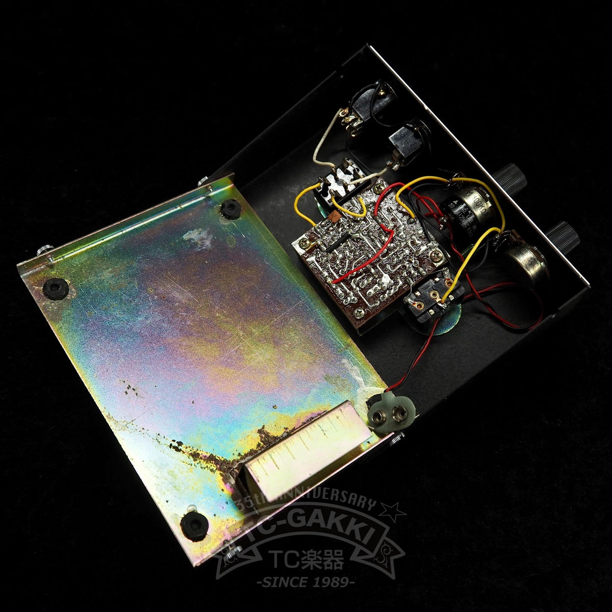Ace Tone FM-2 FUZZ MASTER Professional (Dead Stock) - TC楽器 - TCGAKKI