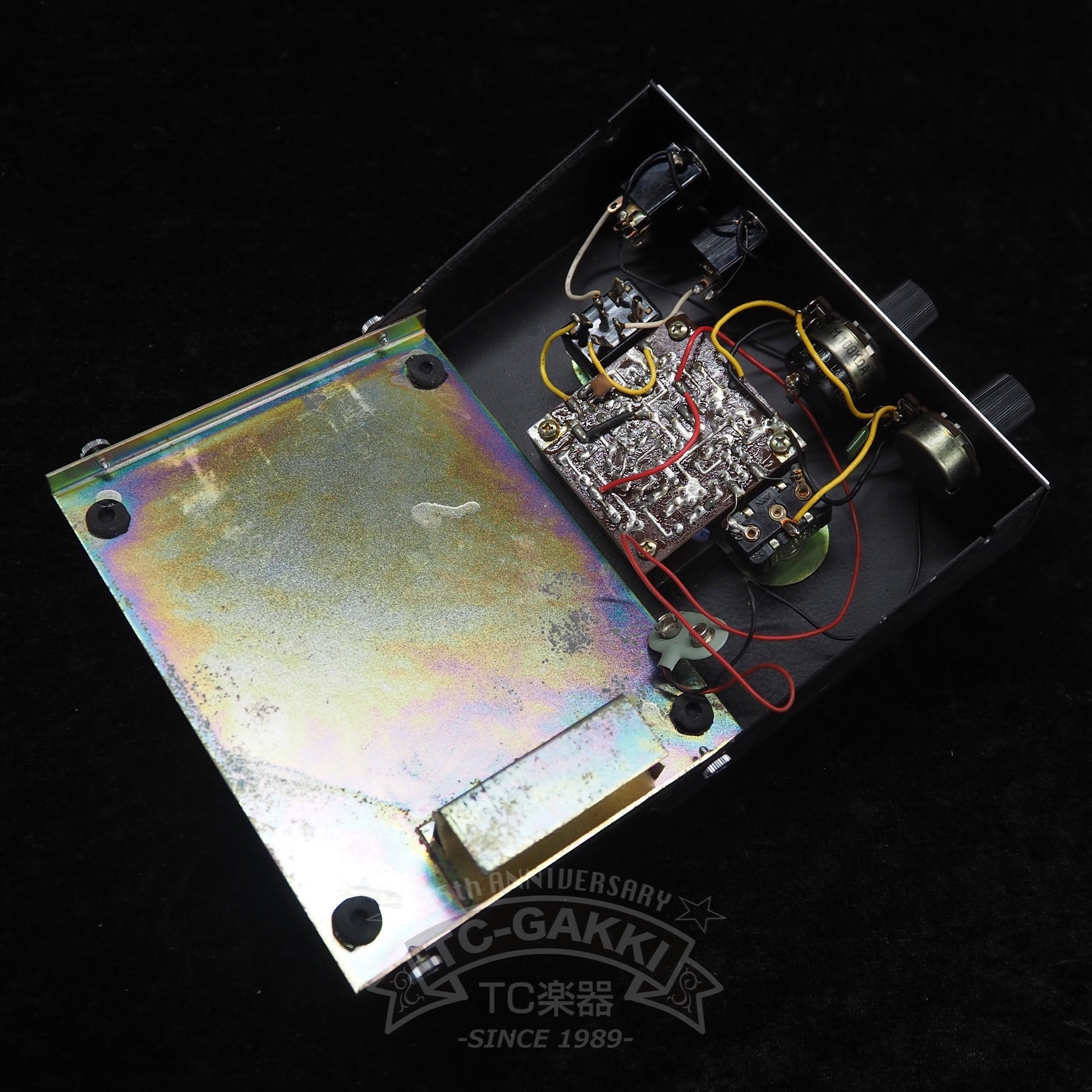 Ace Tone FM-2 FUZZ MASTER Professional (Dead Stock) - TC楽器 - TCGAKKI