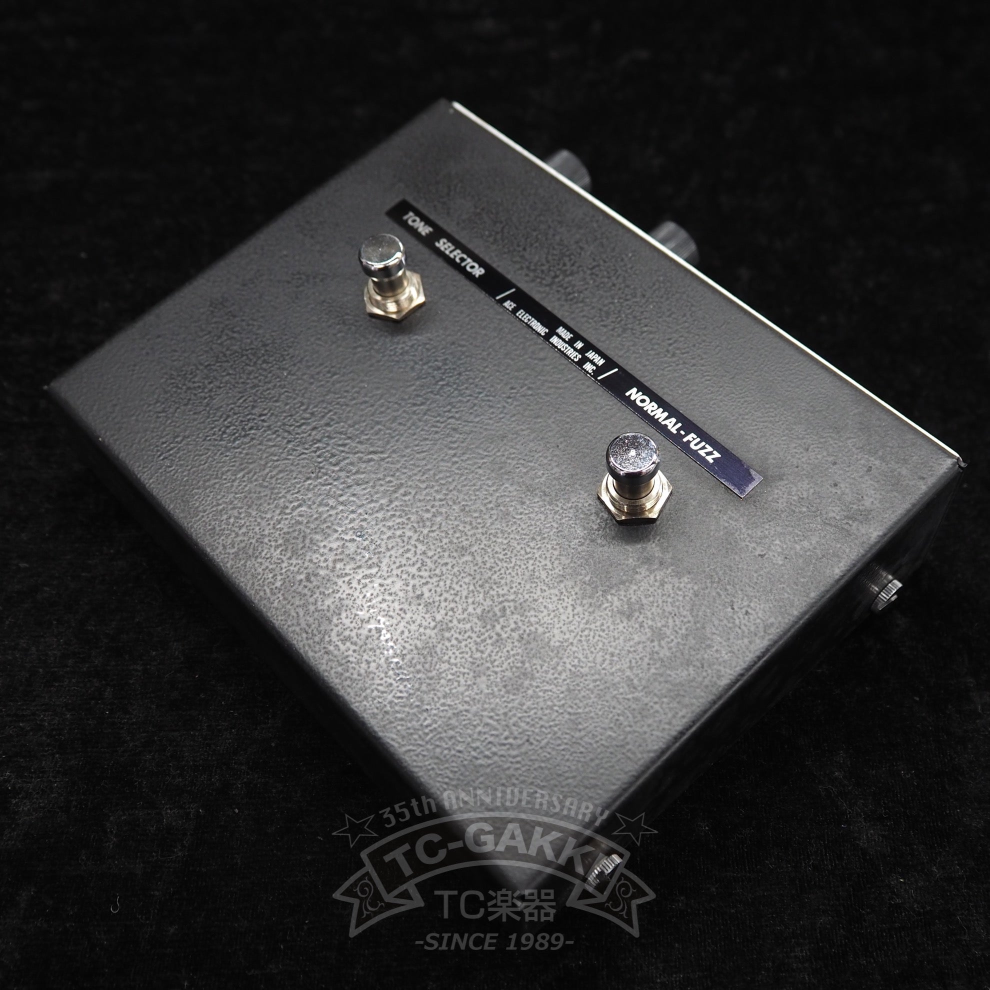 Ace Tone FM-2 FUZZ MASTER Professional (Dead Stock) - TC楽器 - TCGAKKI