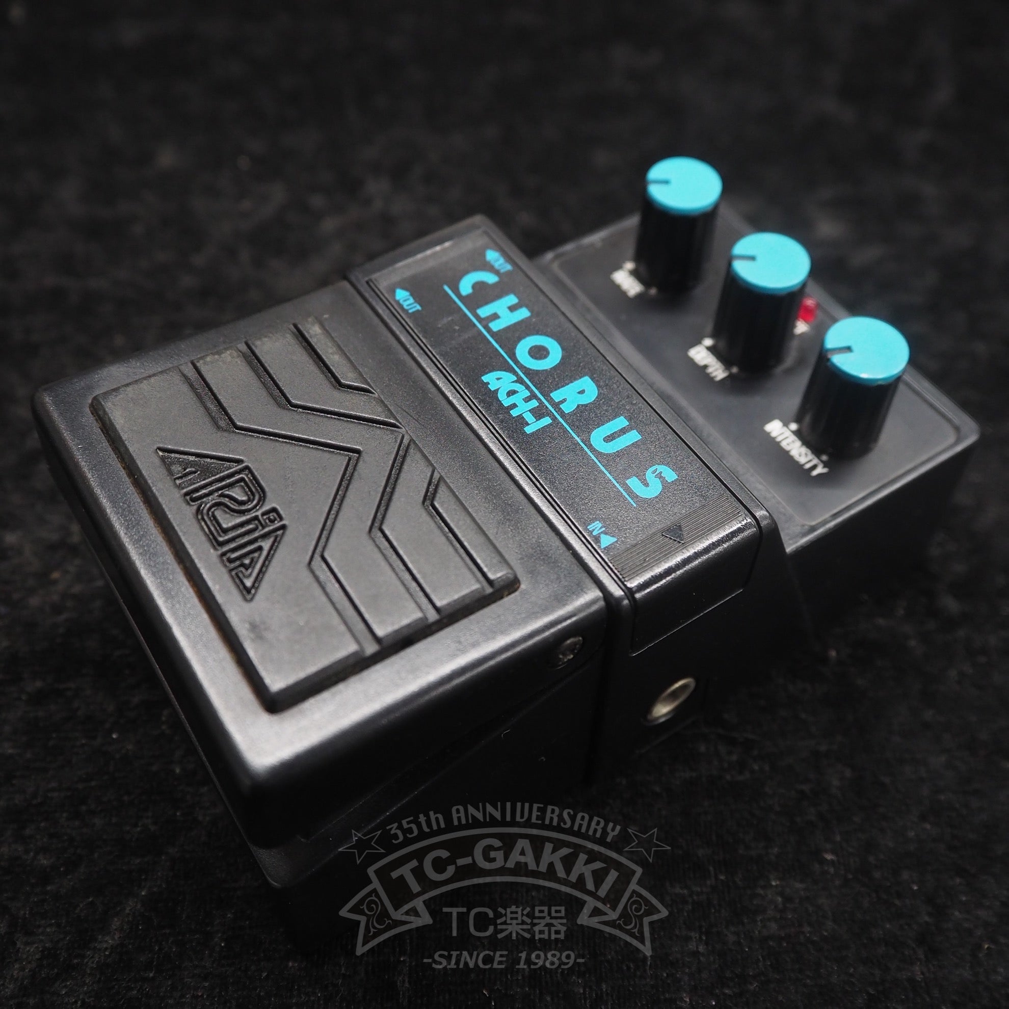 ACH - 1 CHORUS - TC楽器 - TCGAKKI
