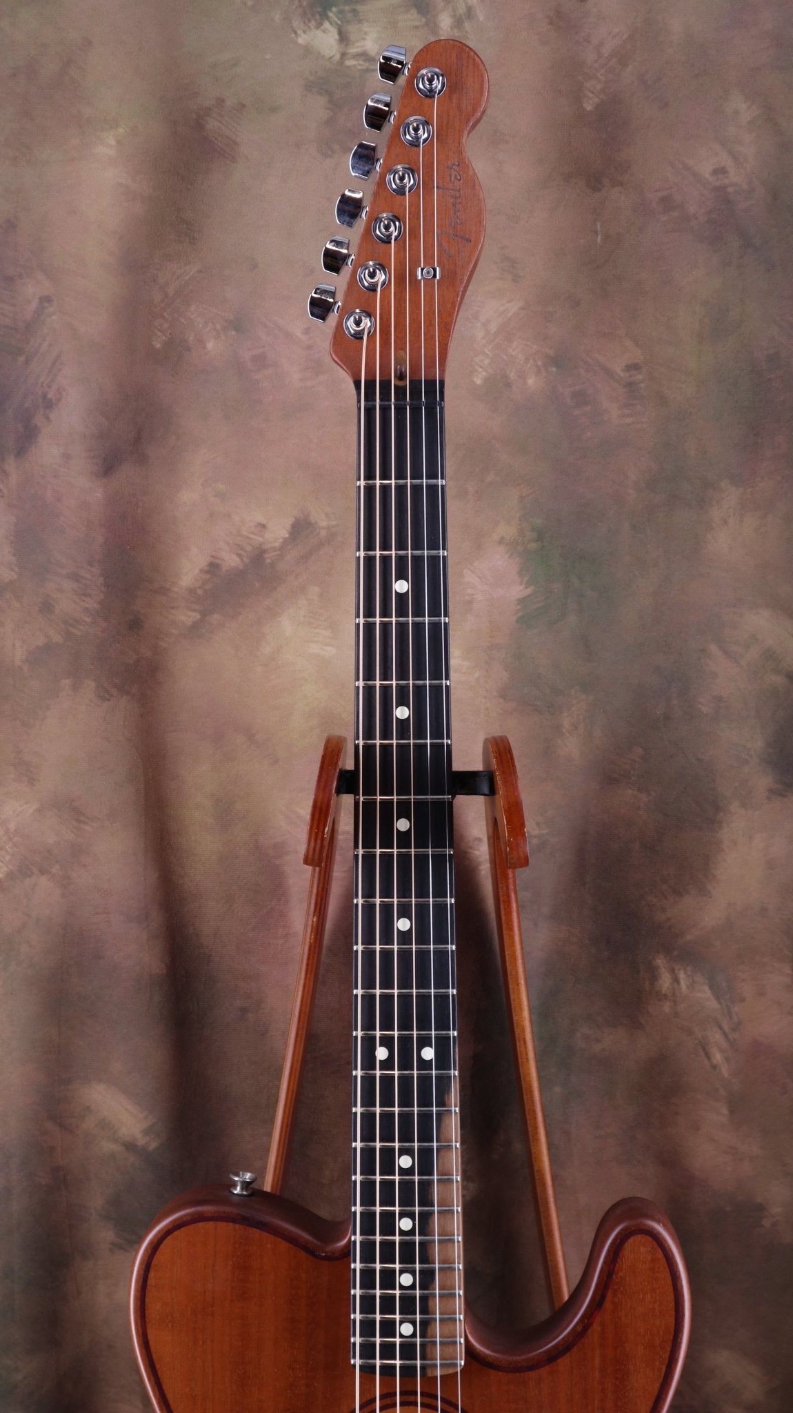 Acoustasonic TL Mahogany - TC楽器 - TCGAKKI