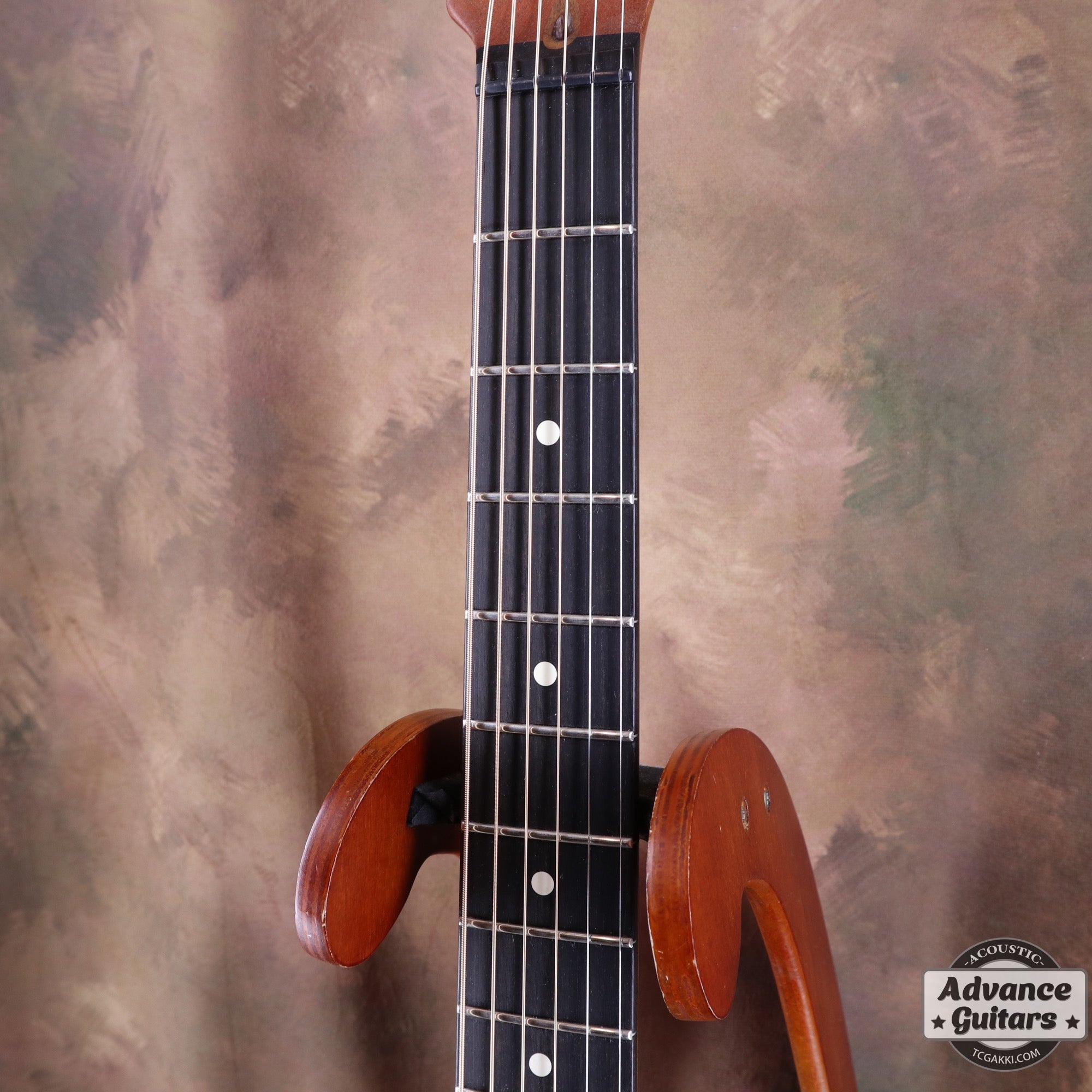 Acoustasonic TL Mahogany - TC楽器 - TCGAKKI