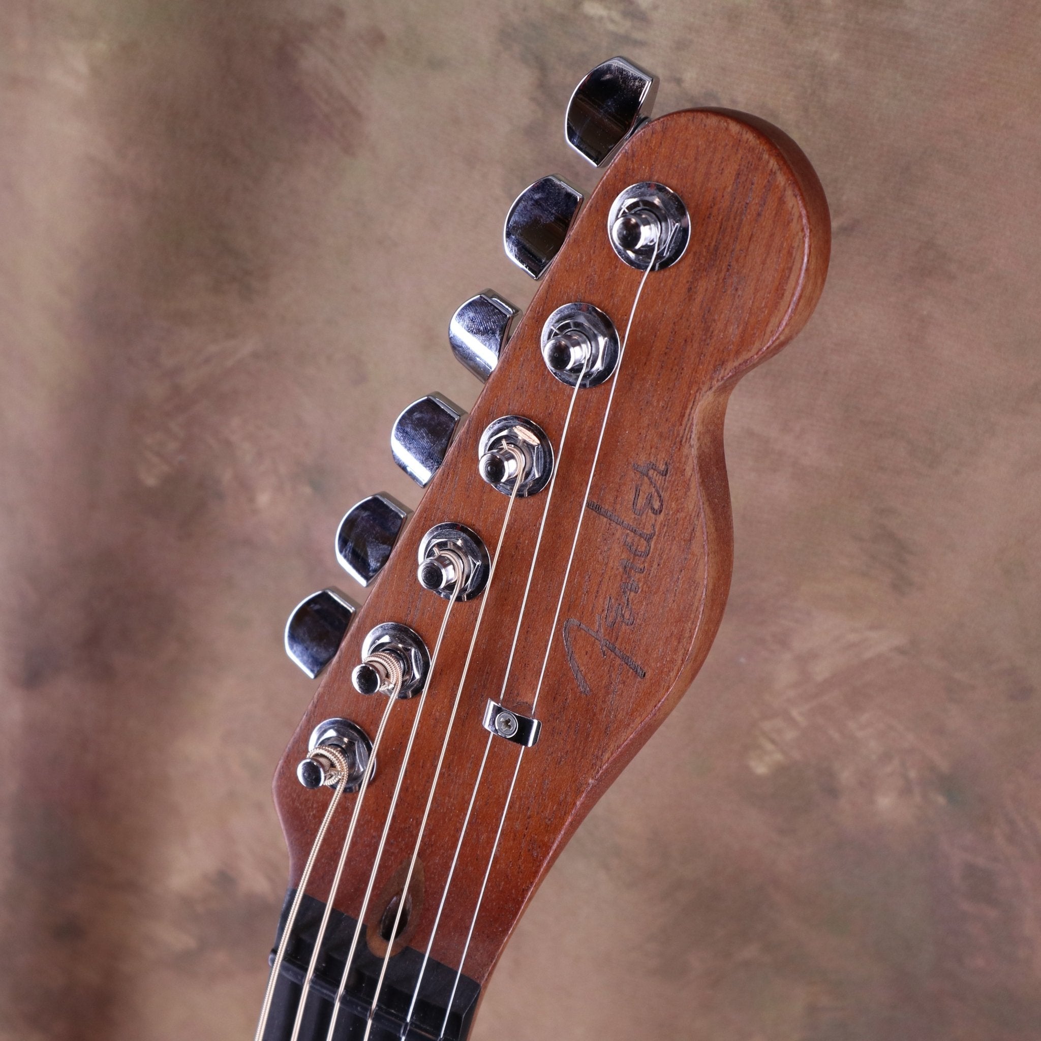 Acoustasonic TL Mahogany - TC楽器 - TCGAKKI