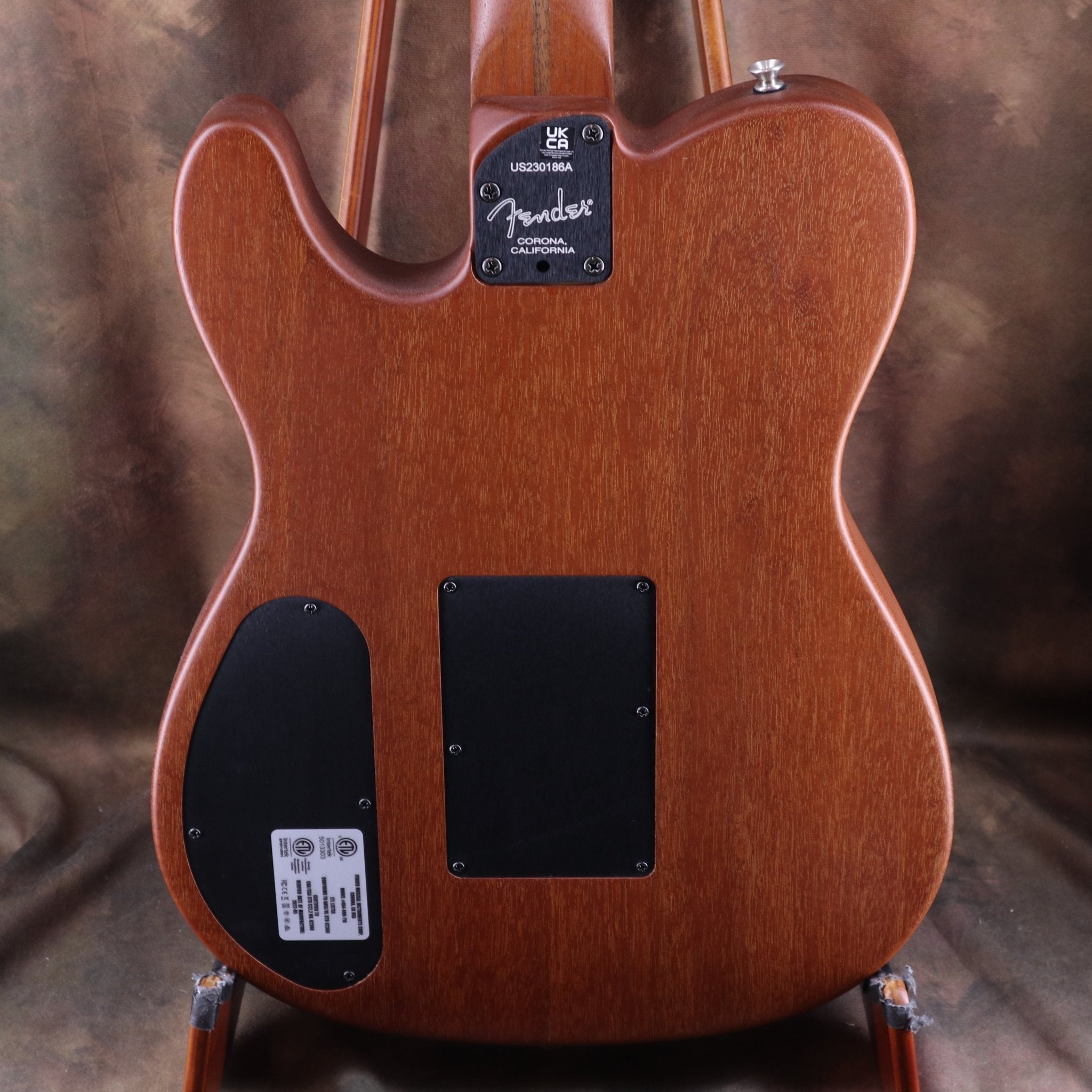 Acoustasonic TL Mahogany - TC楽器 - TCGAKKI